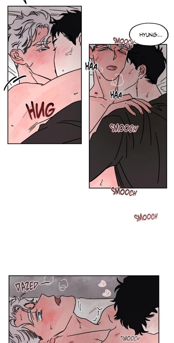 Like A Tidal Wave Chapter 13 page 52 - 