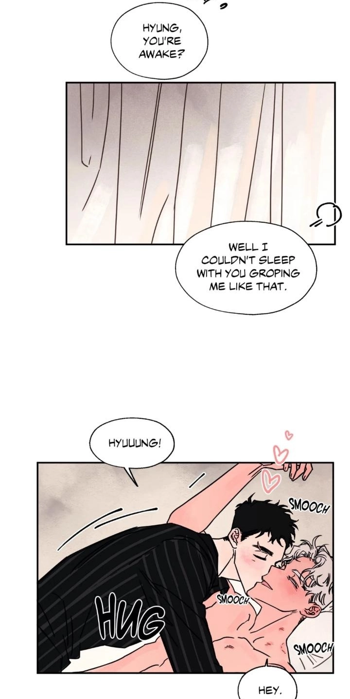 Like A Tidal Wave Chapter 14 page 19 - 