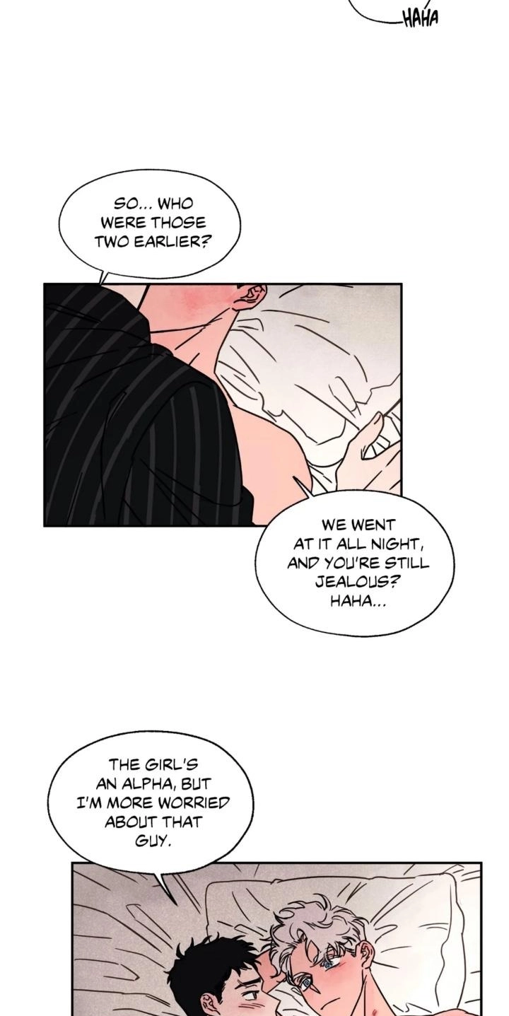 Like A Tidal Wave Chapter 14 page 20 - 