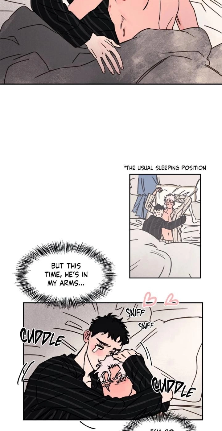 Like A Tidal Wave Chapter 14 page 3 - 