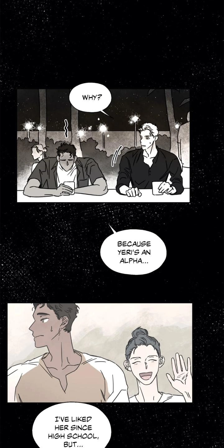 Like A Tidal Wave Chapter 14 page 26 - 