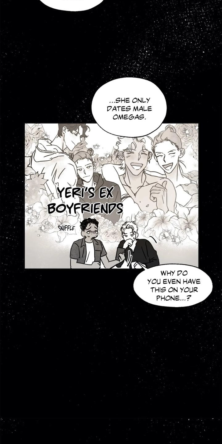 Like A Tidal Wave Chapter 14 page 27 - 