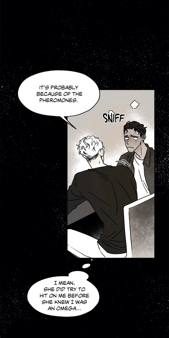 Like A Tidal Wave Chapter 14 page 28 - 