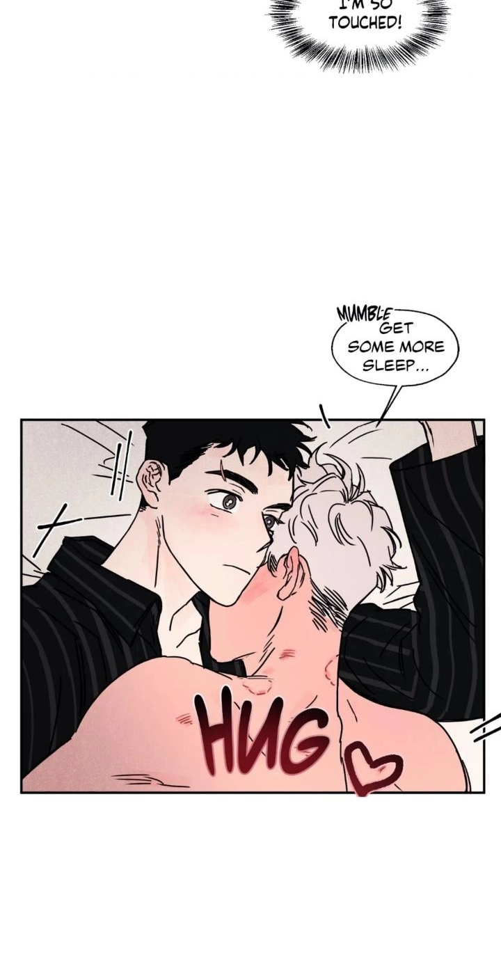 Like A Tidal Wave Chapter 14 page 4 - 