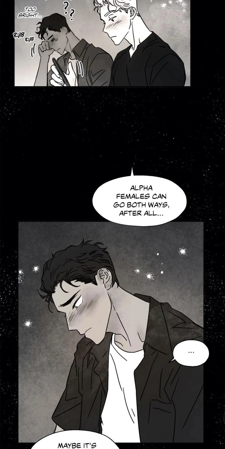 Like A Tidal Wave Chapter 14 page 33 - 
