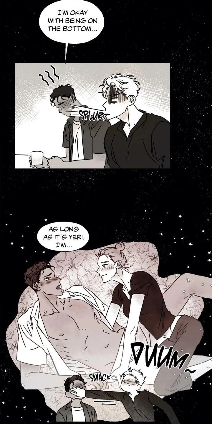 Like A Tidal Wave Chapter 14 page 35 - 
