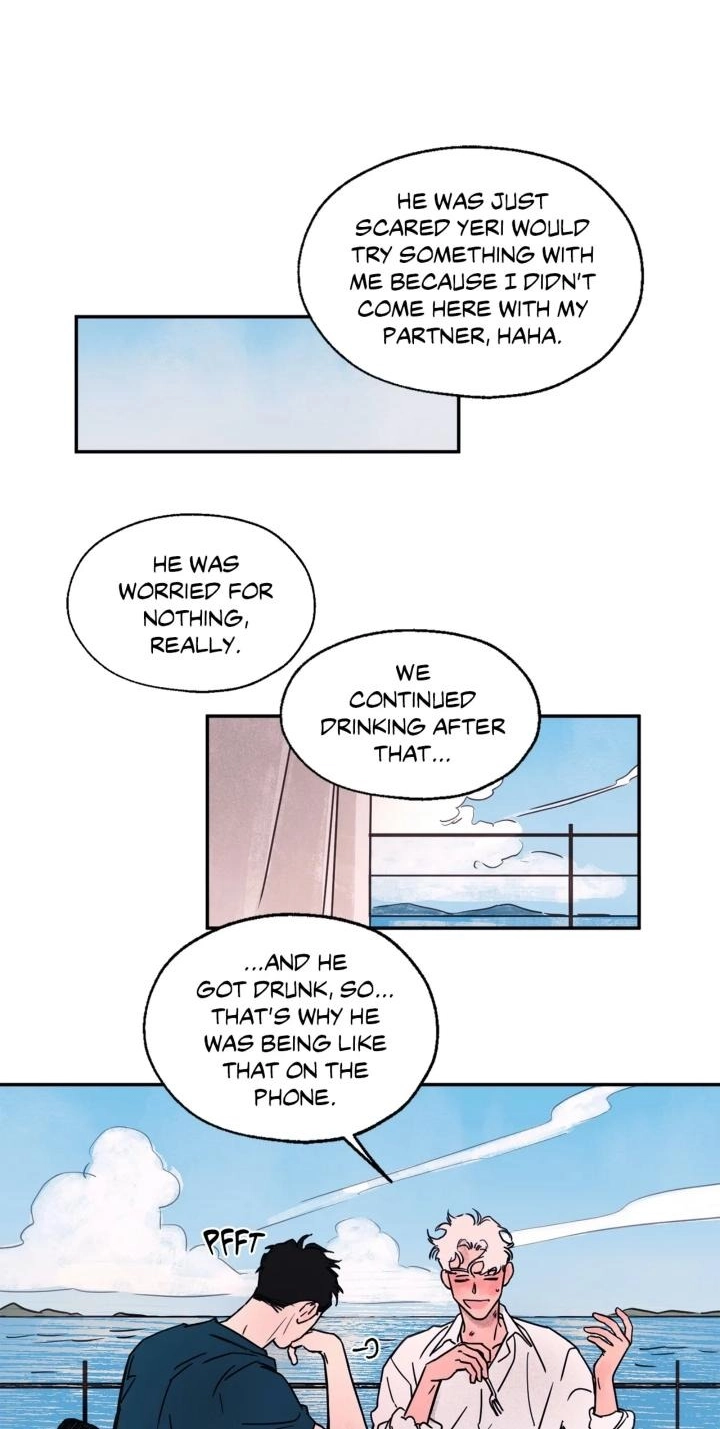 Like A Tidal Wave Chapter 14 page 38 - 