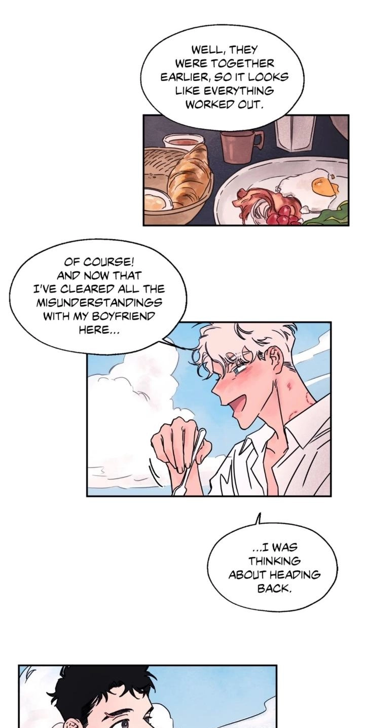 Like A Tidal Wave Chapter 14 page 39 - 