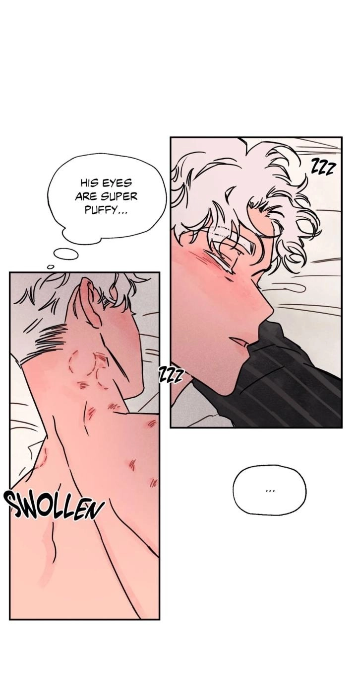 Like A Tidal Wave Chapter 14 page 5 - 