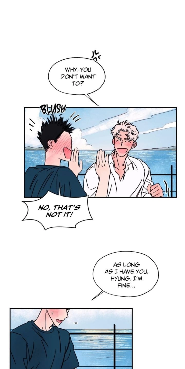 Like A Tidal Wave Chapter 14 page 42 - 