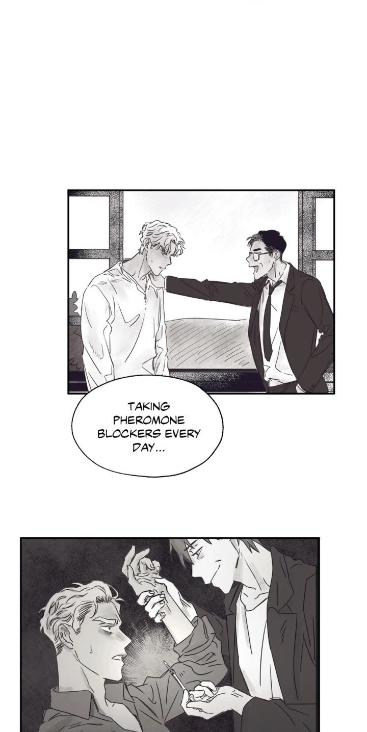 Like A Tidal Wave Chapter 14 page 44 - 