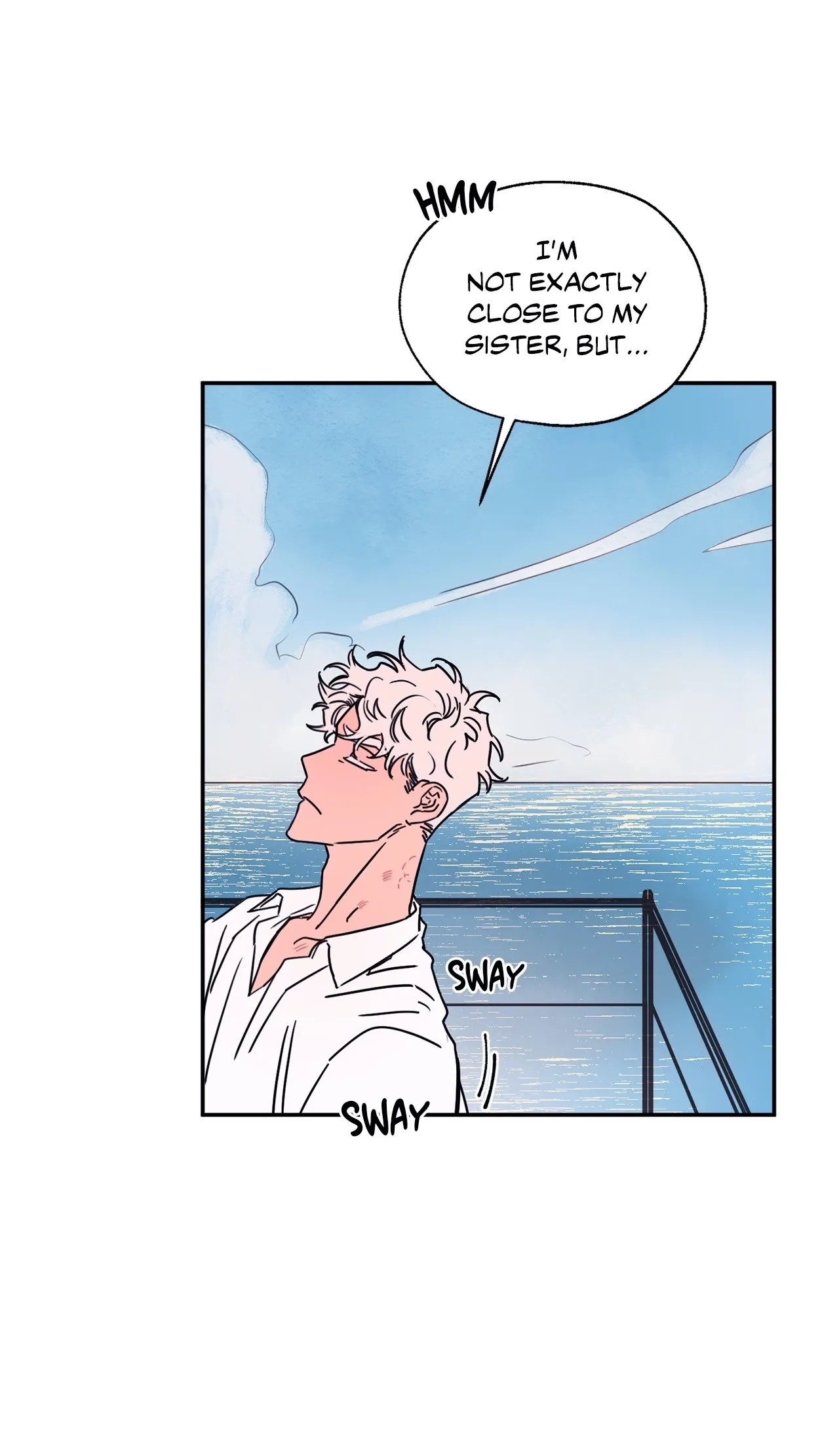 Like A Tidal Wave Chapter 15 page 11 - 