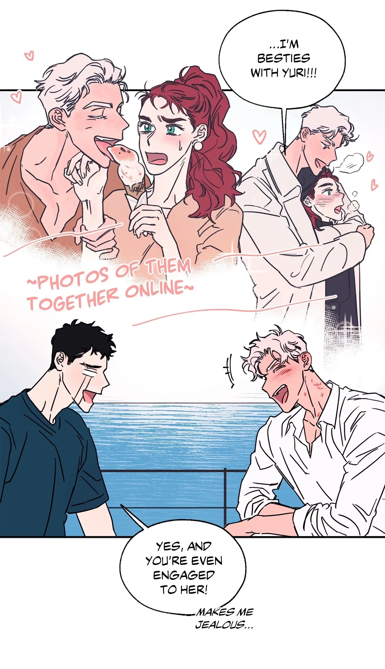 Like A Tidal Wave Chapter 15 page 12 - 