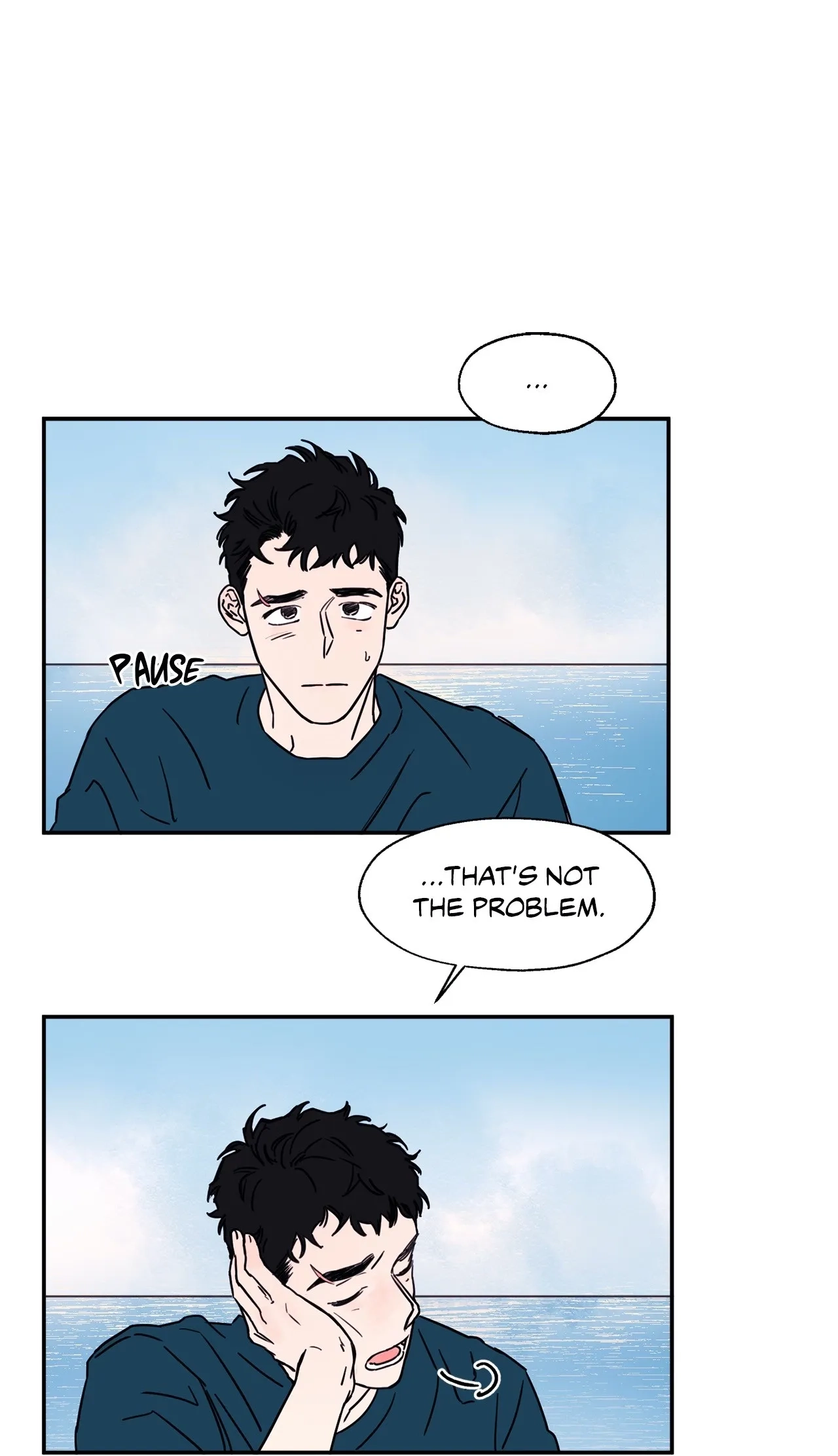 Like A Tidal Wave Chapter 15 page 13 - 