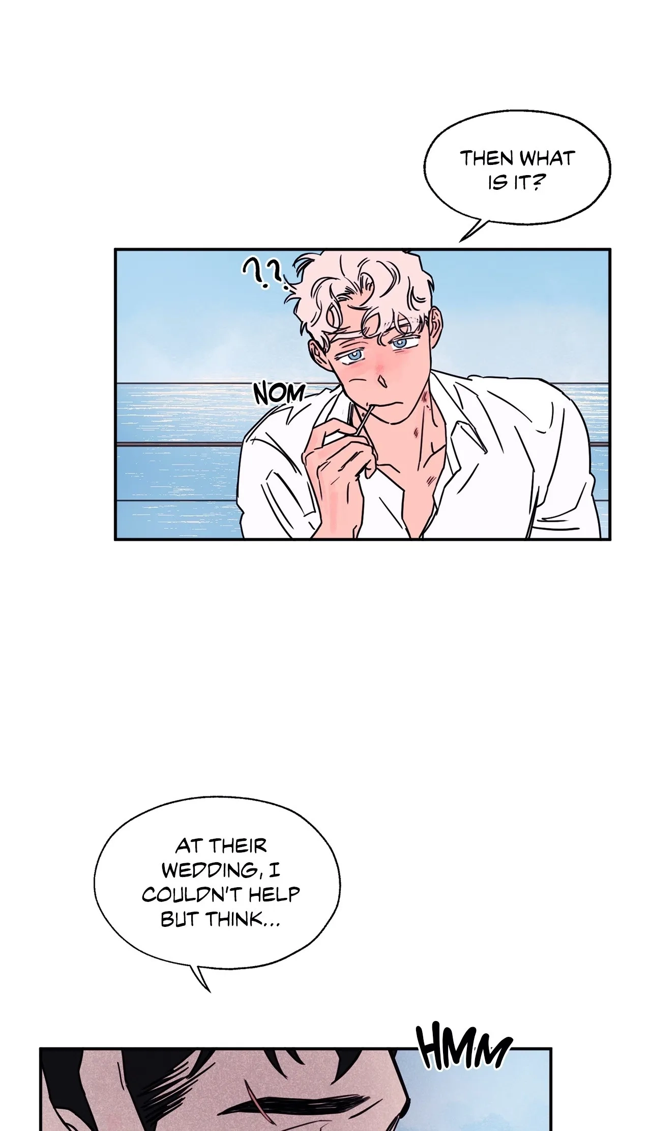 Like A Tidal Wave Chapter 15 page 14 - 
