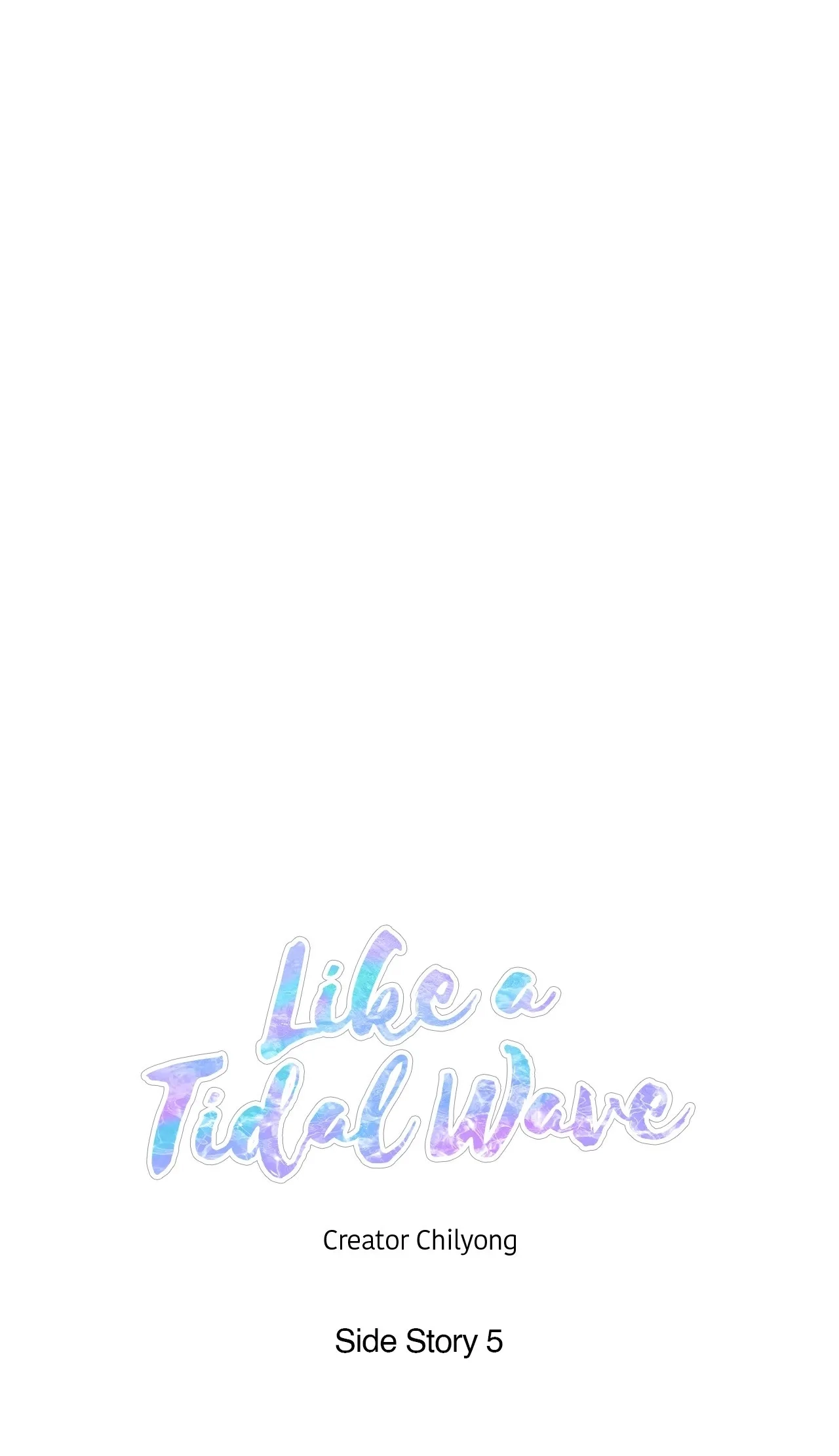 Like A Tidal Wave Chapter 15 page 18 - 