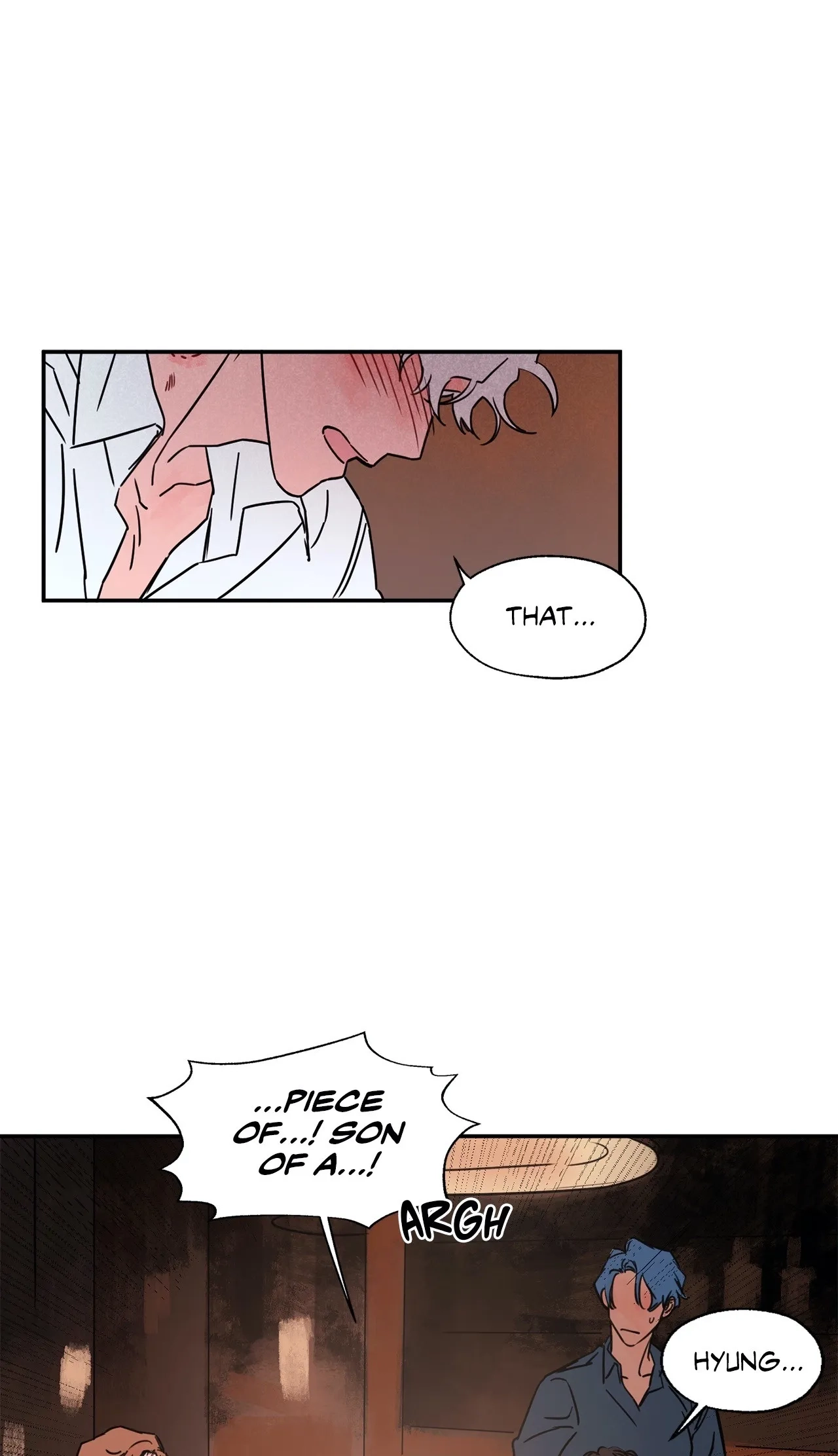 Like A Tidal Wave Chapter 15 page 21 - 