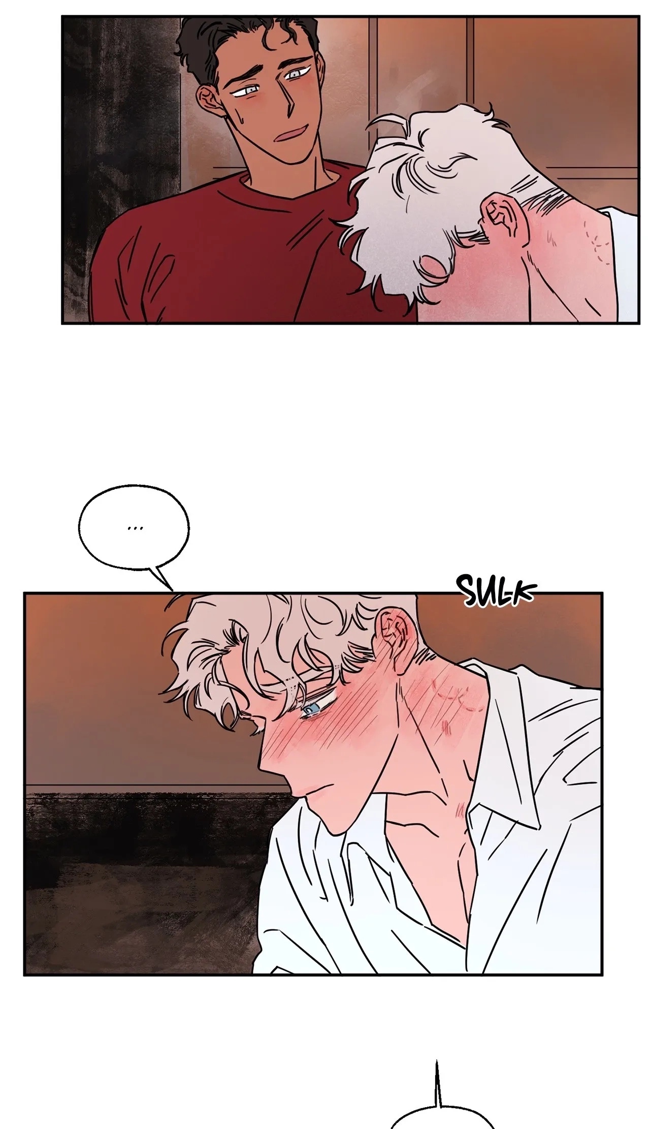 Like A Tidal Wave Chapter 15 page 23 - 