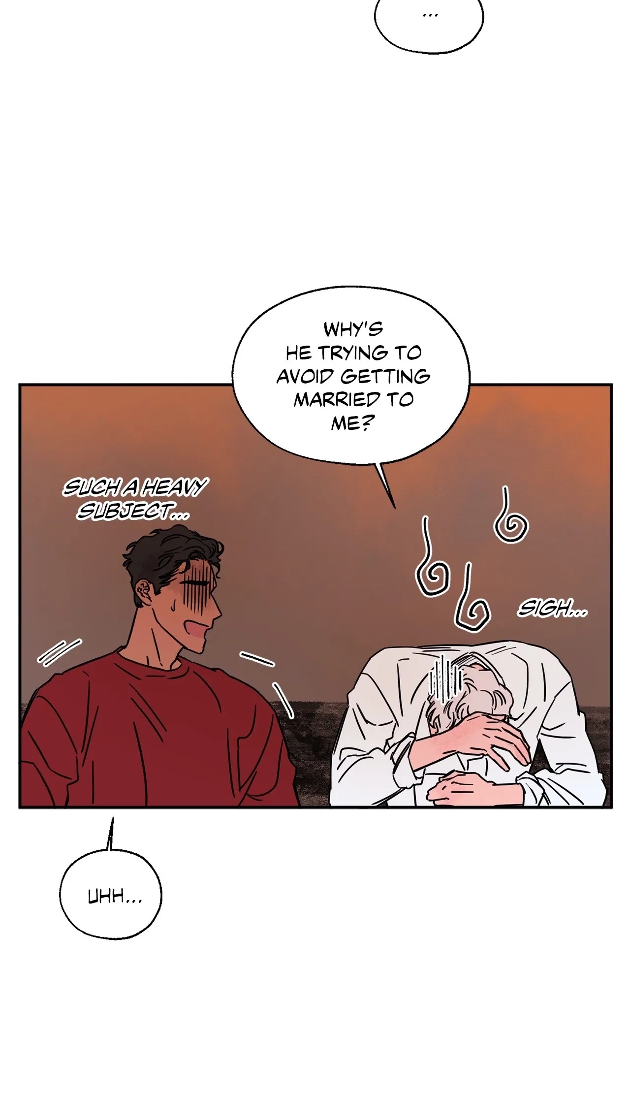Like A Tidal Wave Chapter 15 page 24 - 