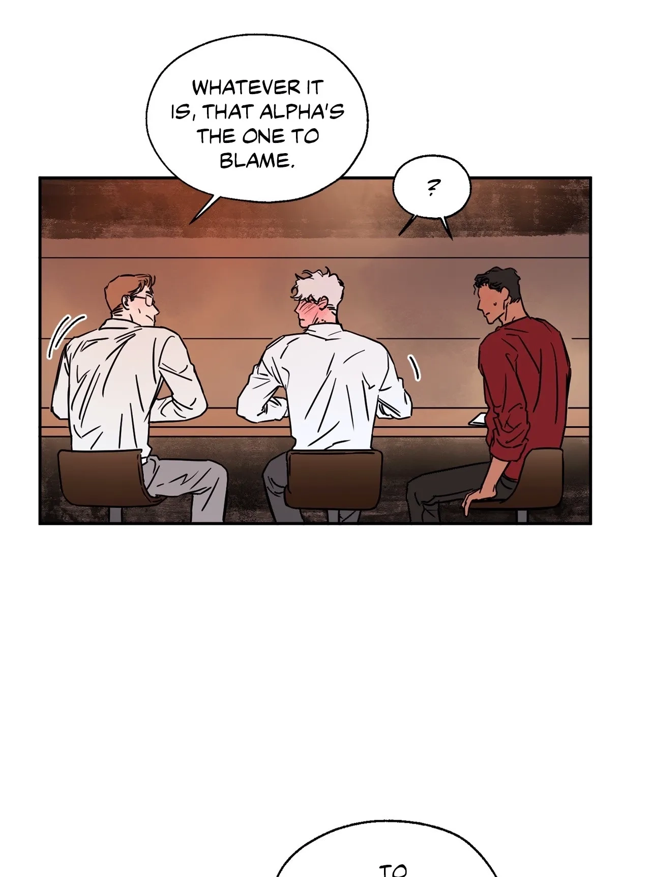 Like A Tidal Wave Chapter 15 page 26 - 