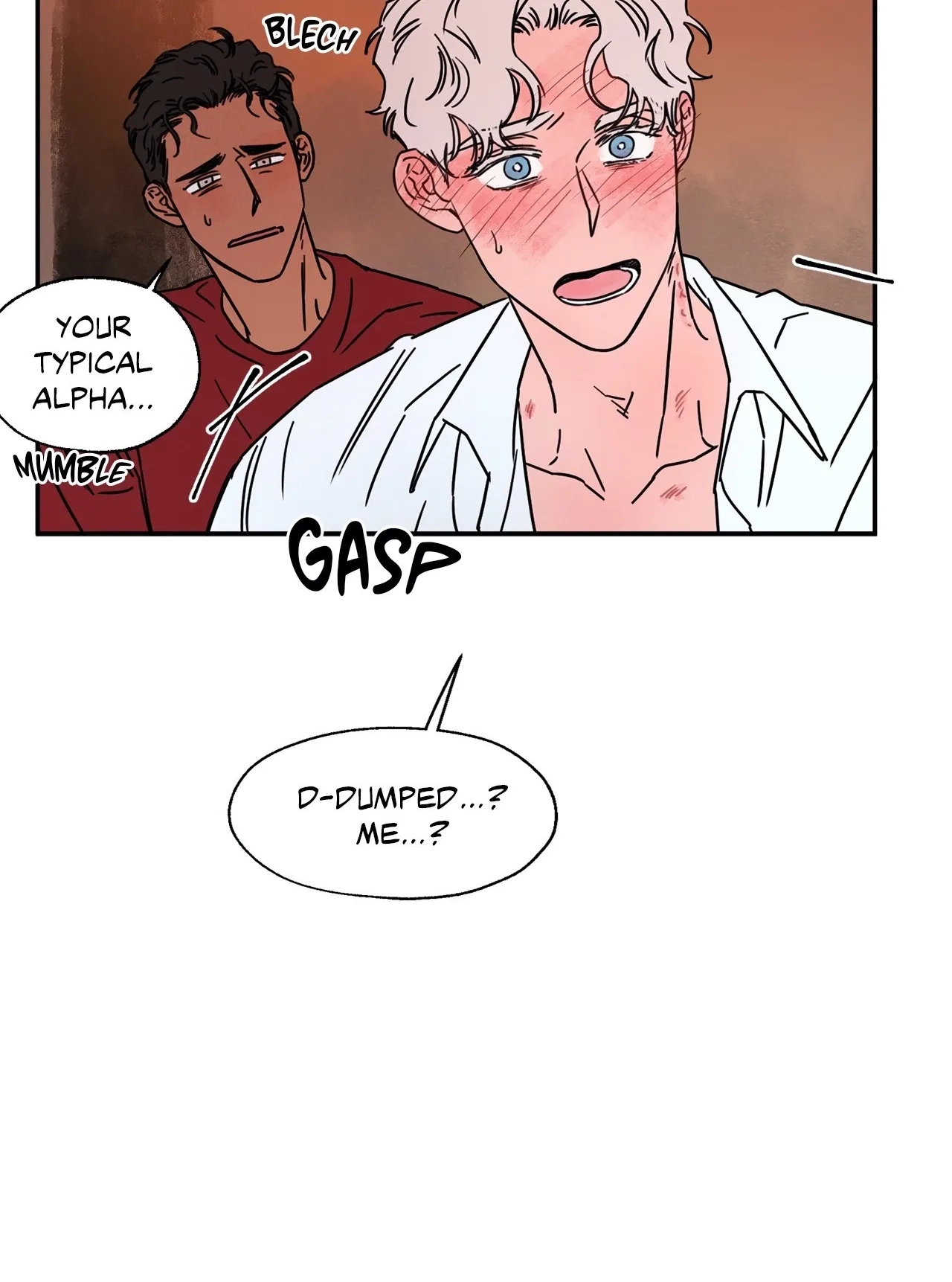 Like A Tidal Wave Chapter 15 page 28 - 