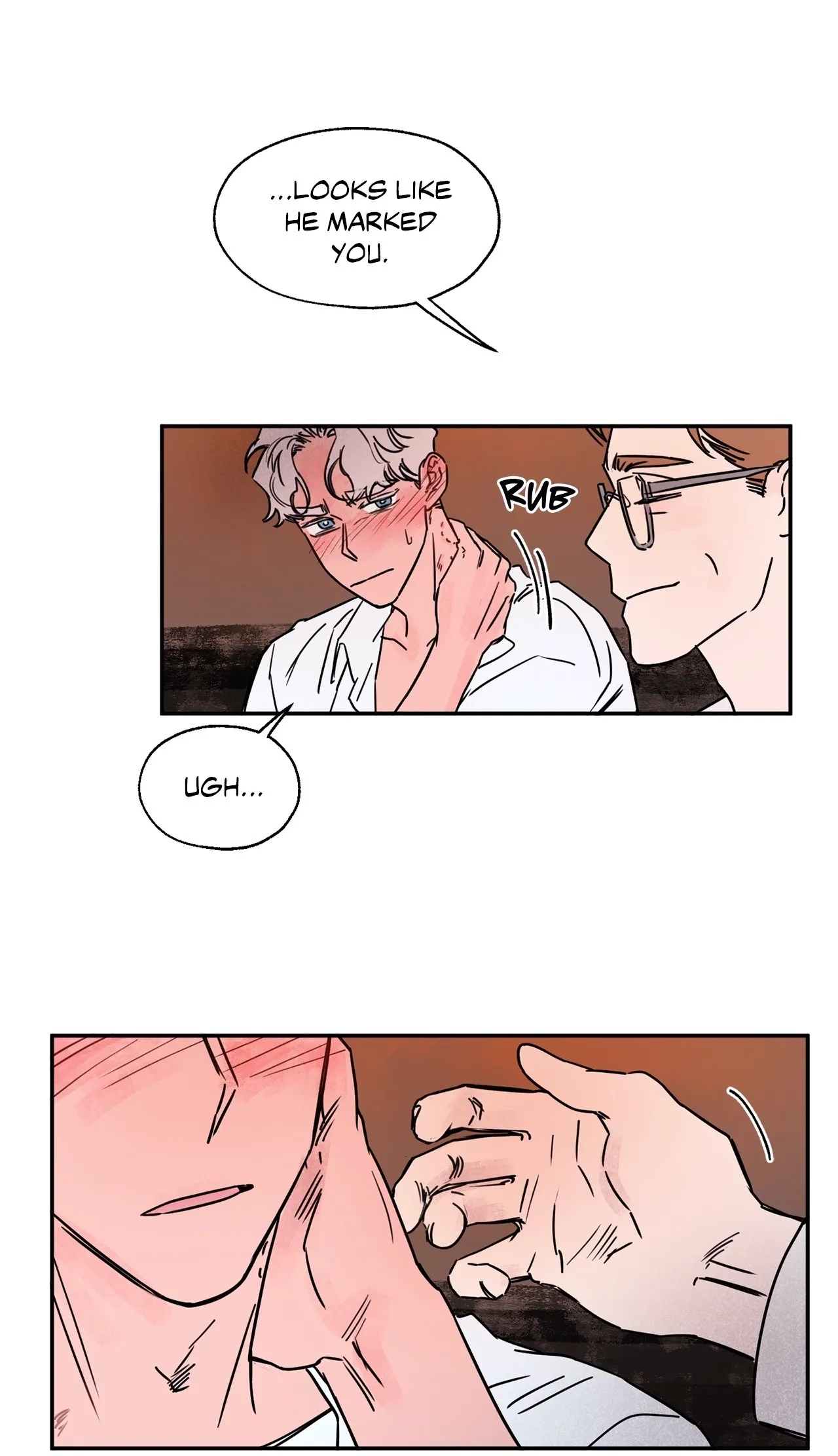 Like A Tidal Wave Chapter 15 page 29 - 