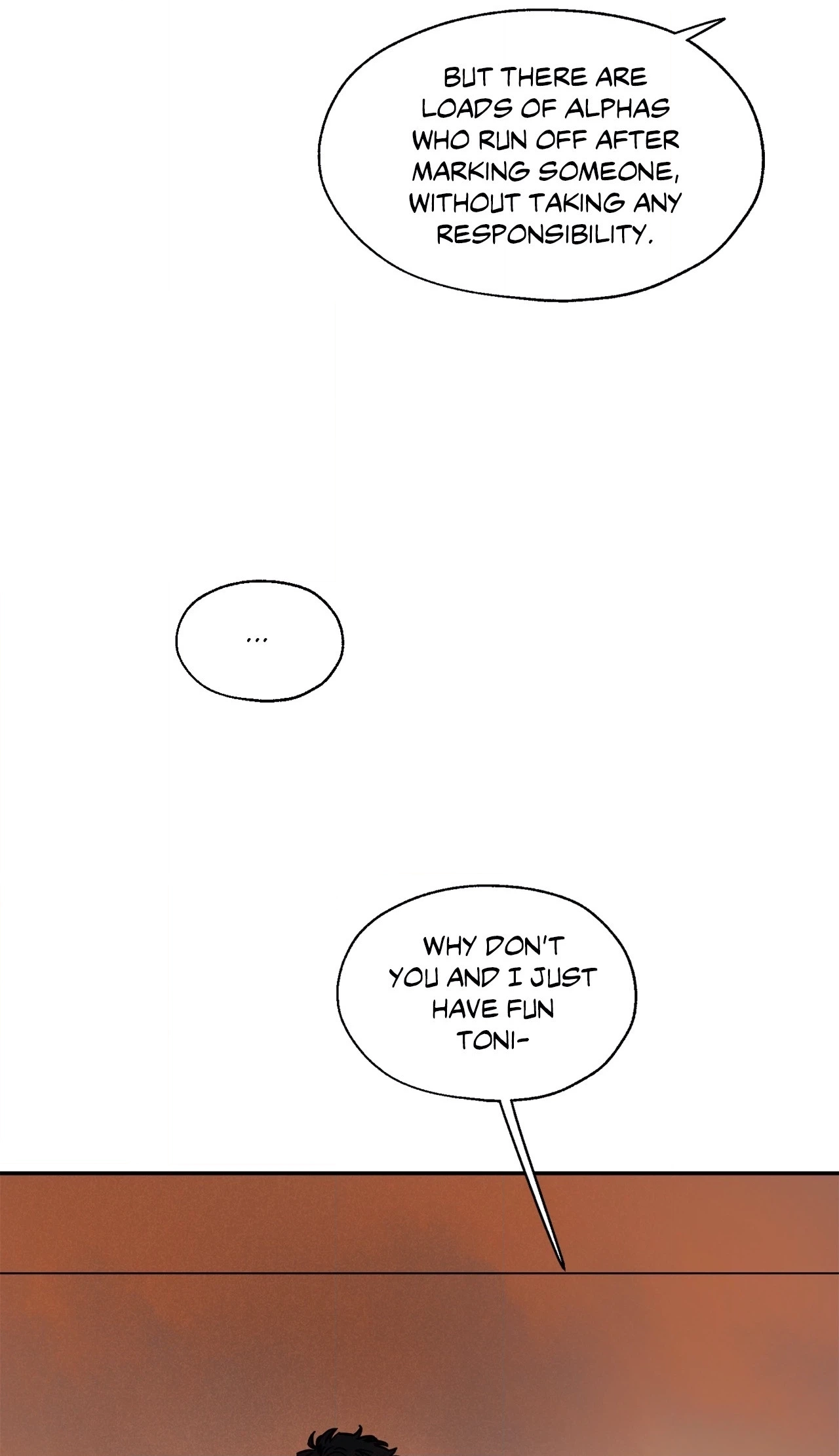 Like A Tidal Wave Chapter 15 page 30 - 