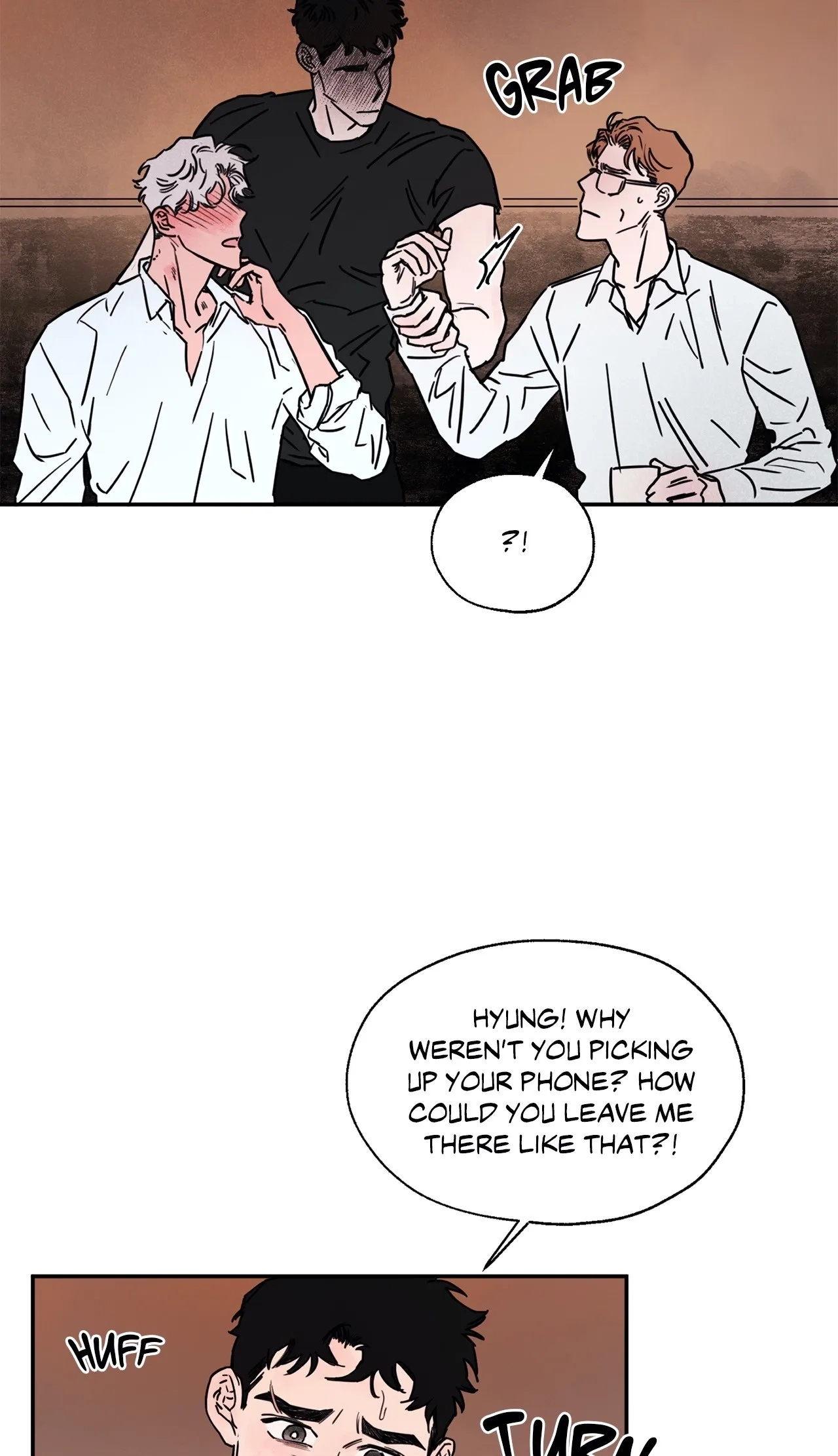 Like A Tidal Wave Chapter 15 page 31 - 