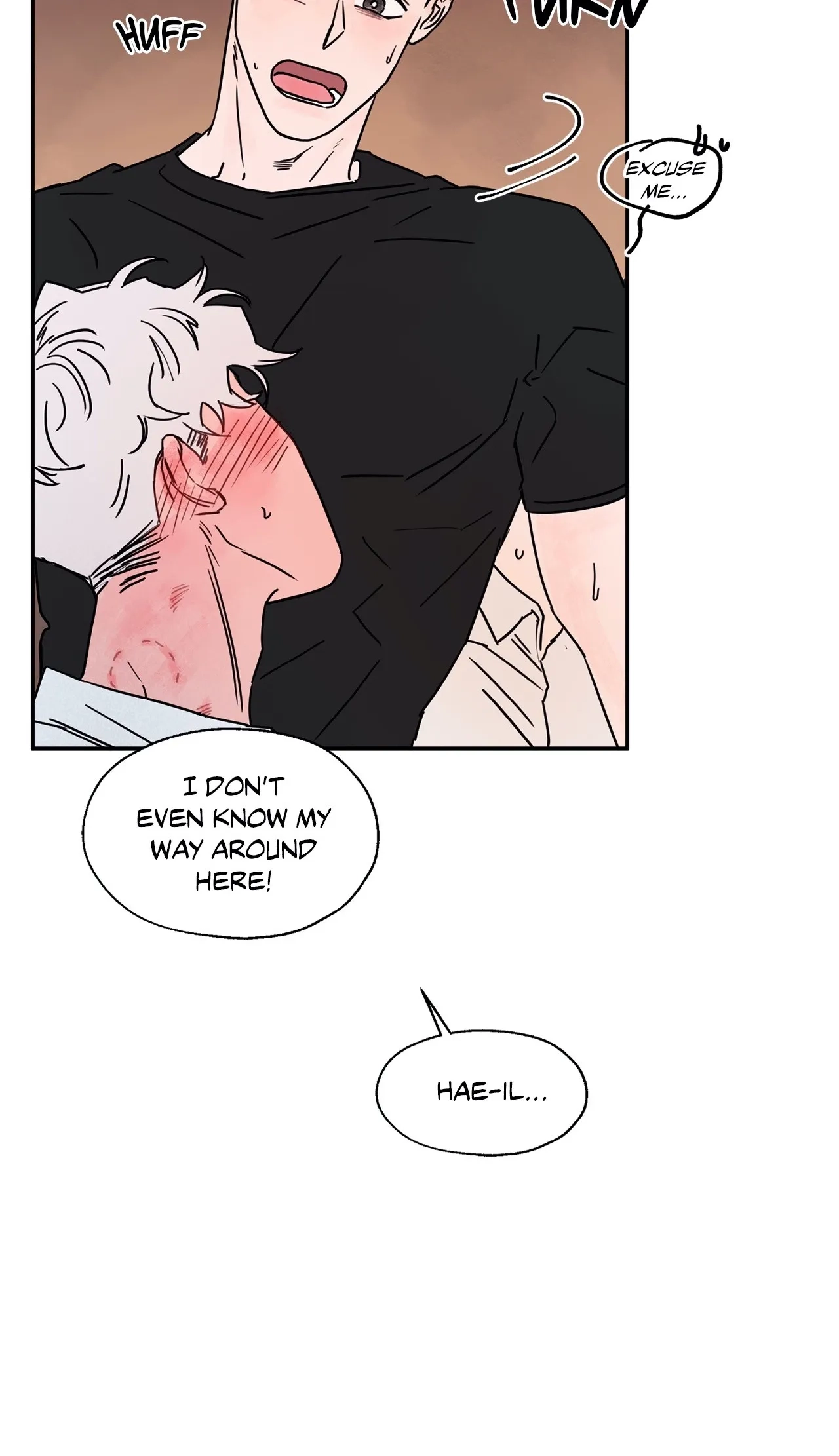 Like A Tidal Wave Chapter 15 page 32 - 
