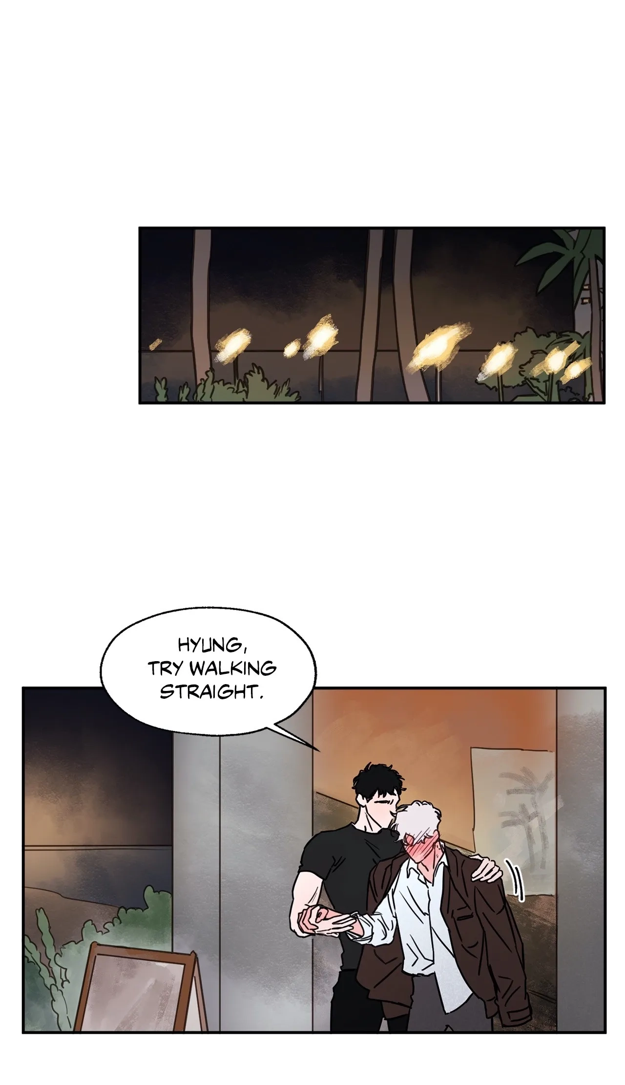 Like A Tidal Wave Chapter 15 page 35 - 