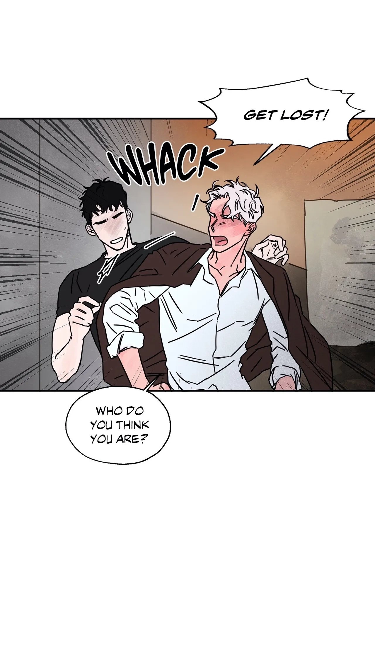 Like A Tidal Wave Chapter 15 page 36 - 