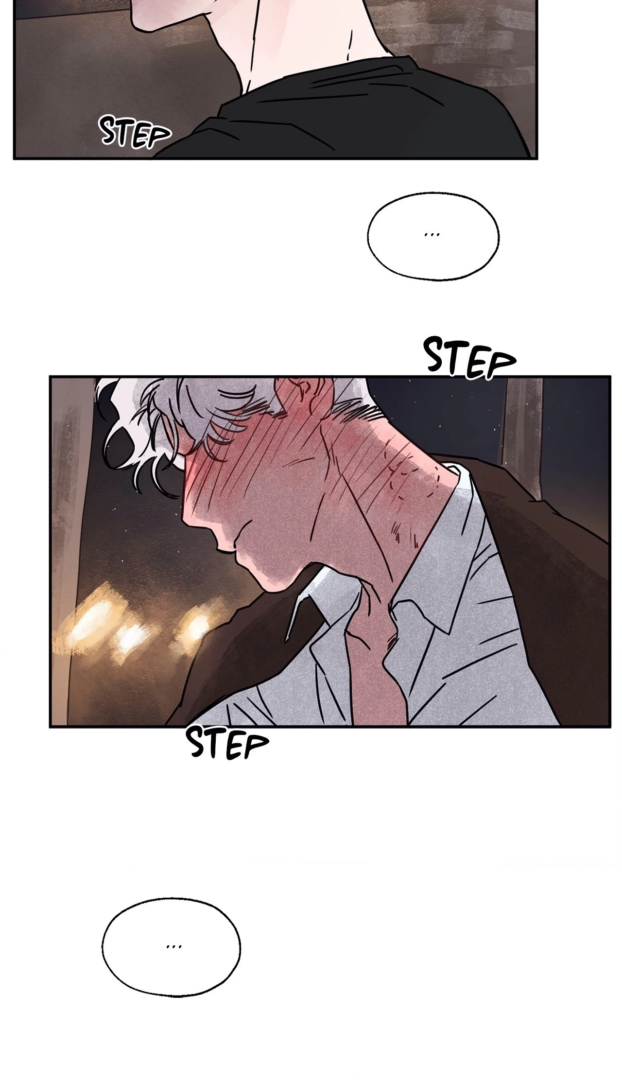Like A Tidal Wave Chapter 15 page 40 - 