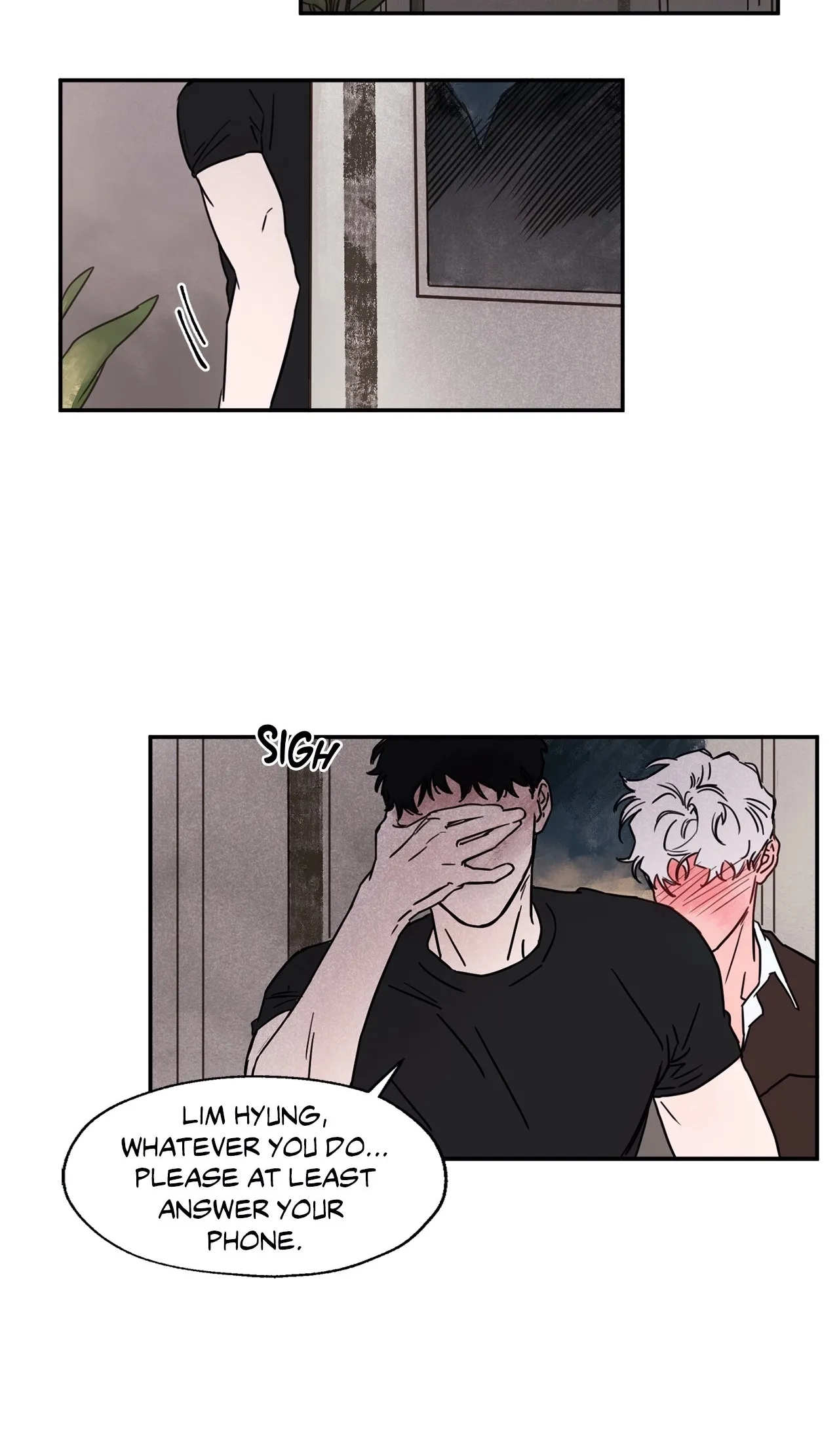 Like A Tidal Wave Chapter 15 page 44 - 