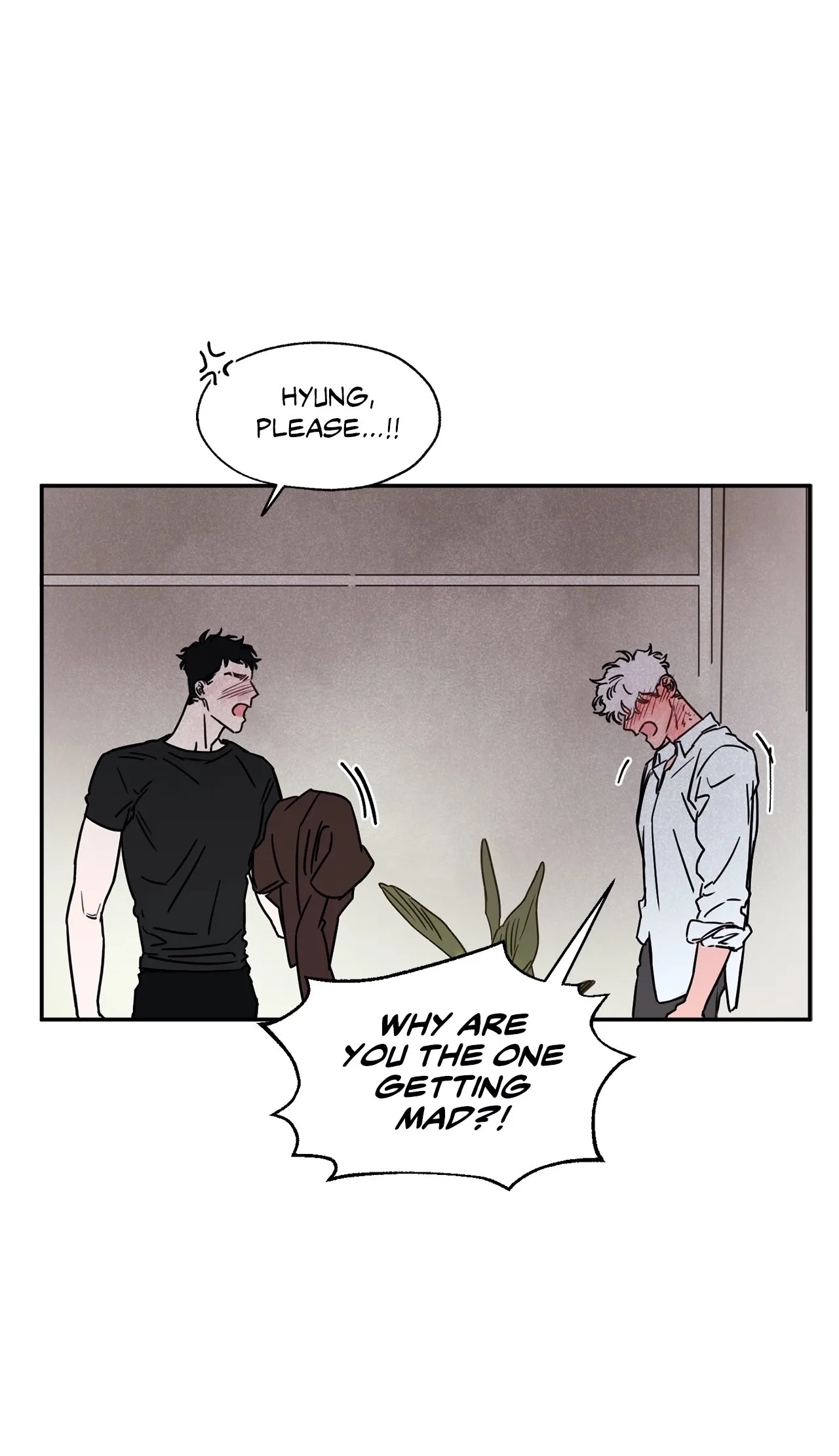 Like A Tidal Wave Chapter 15 page 46 - 