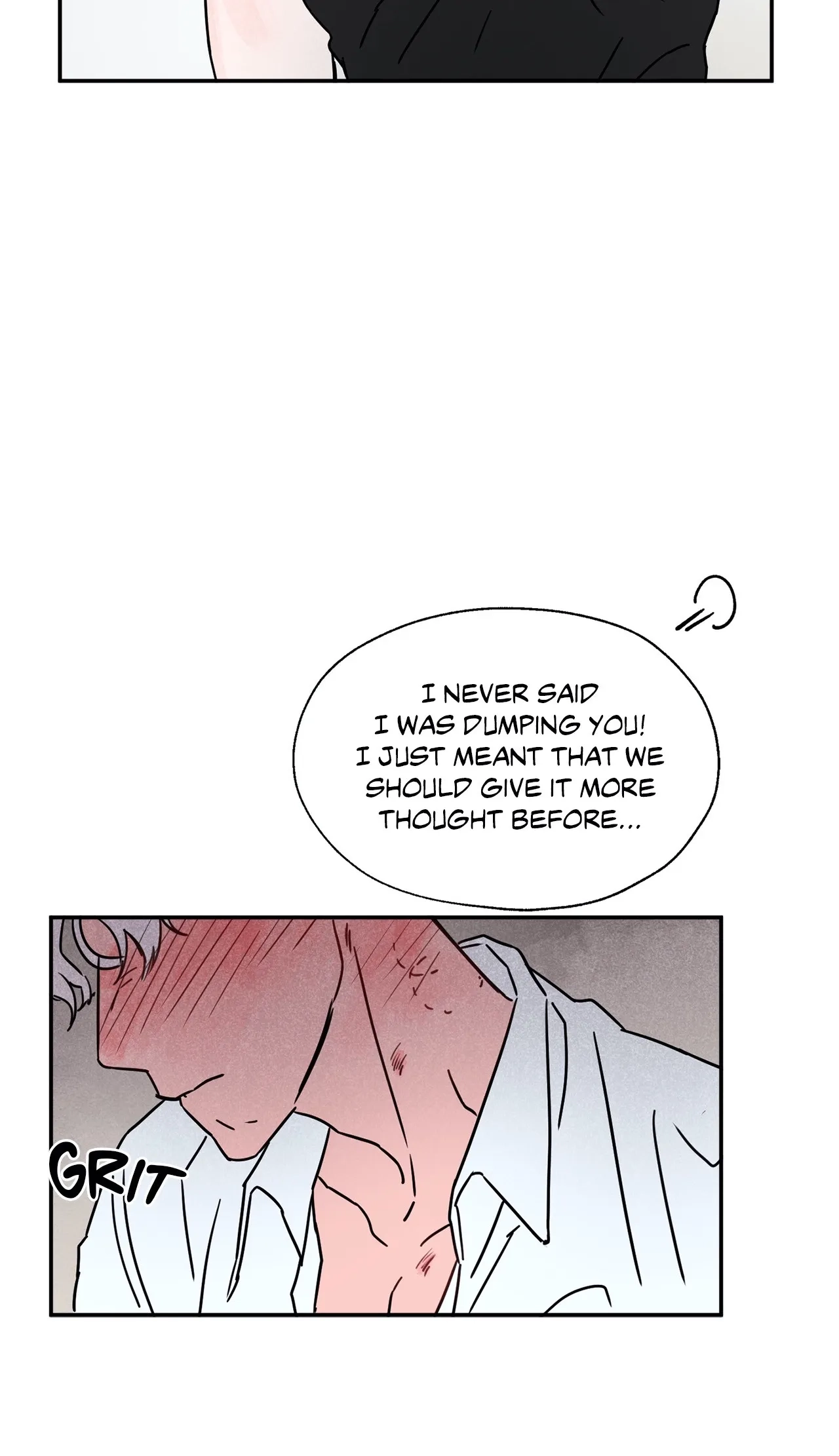 Like A Tidal Wave Chapter 15 page 48 - 