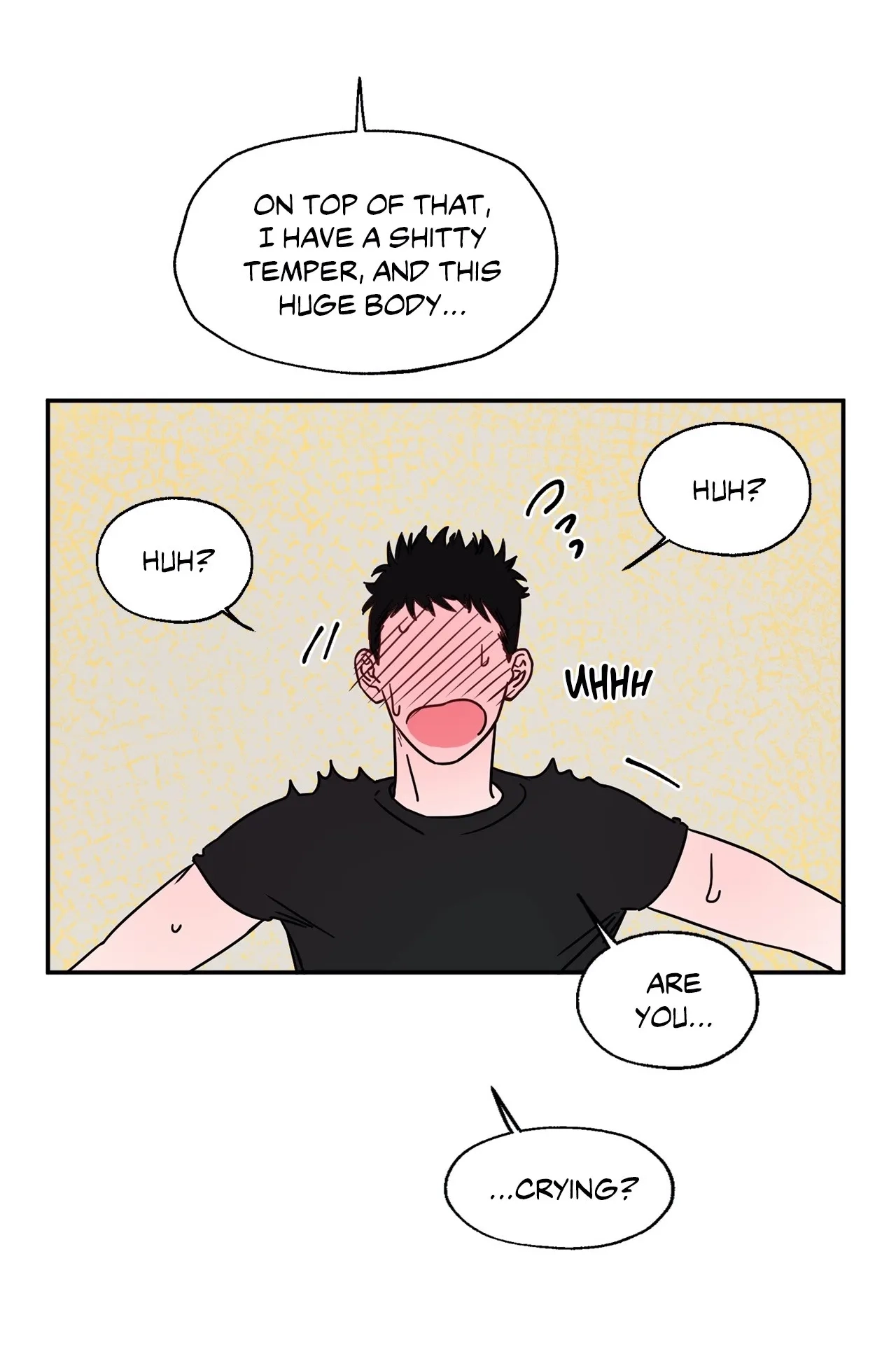 Like A Tidal Wave Chapter 15 page 54 - 