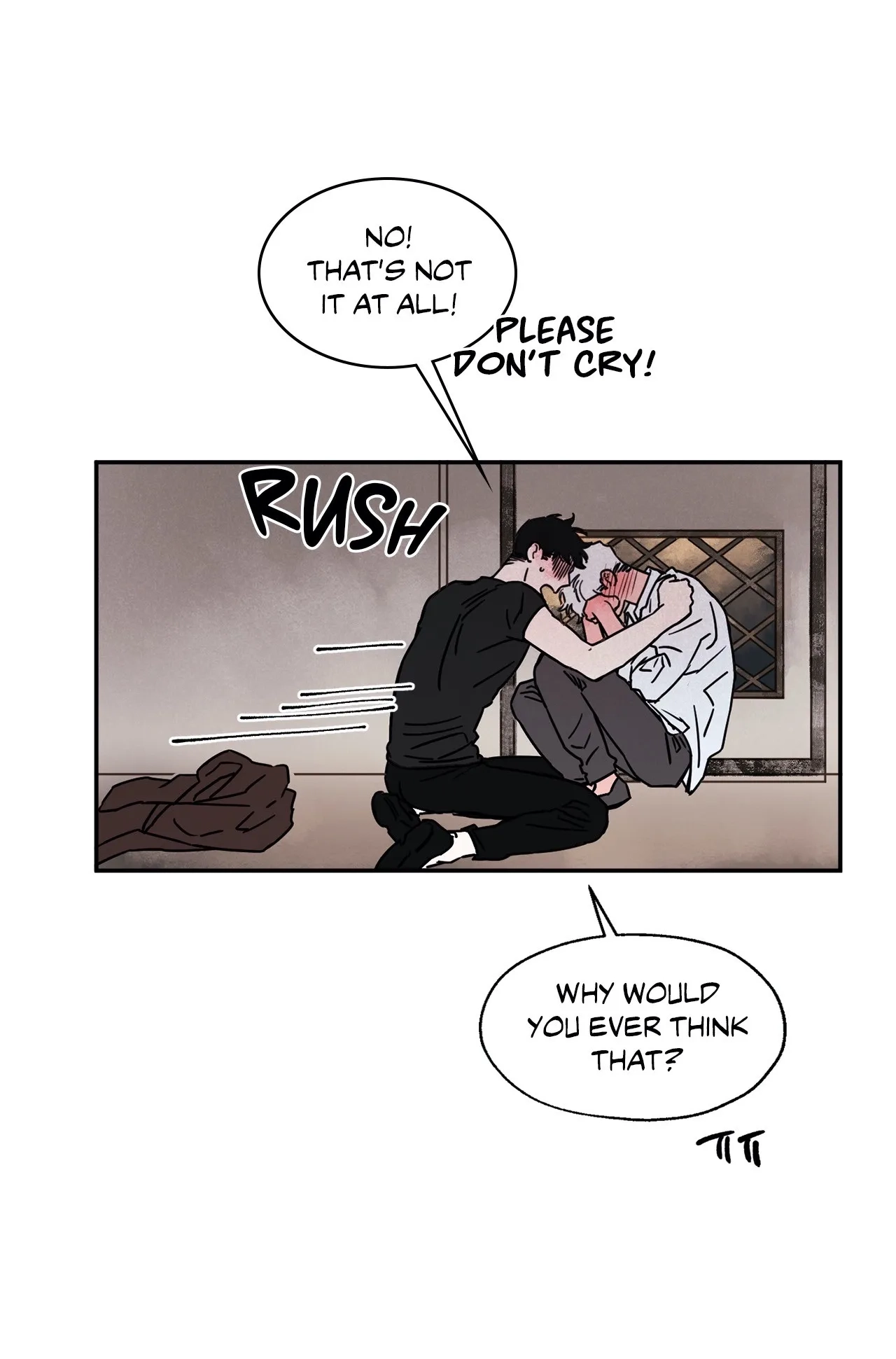 Like A Tidal Wave Chapter 15 page 55 - 