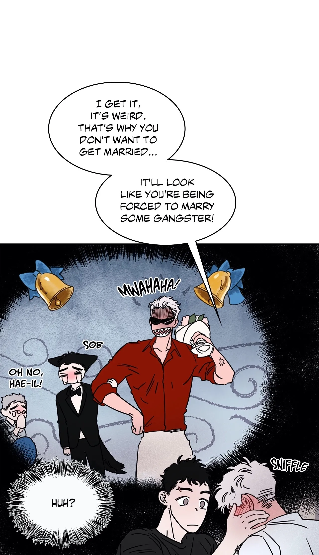 Like A Tidal Wave Chapter 15 page 57 - 