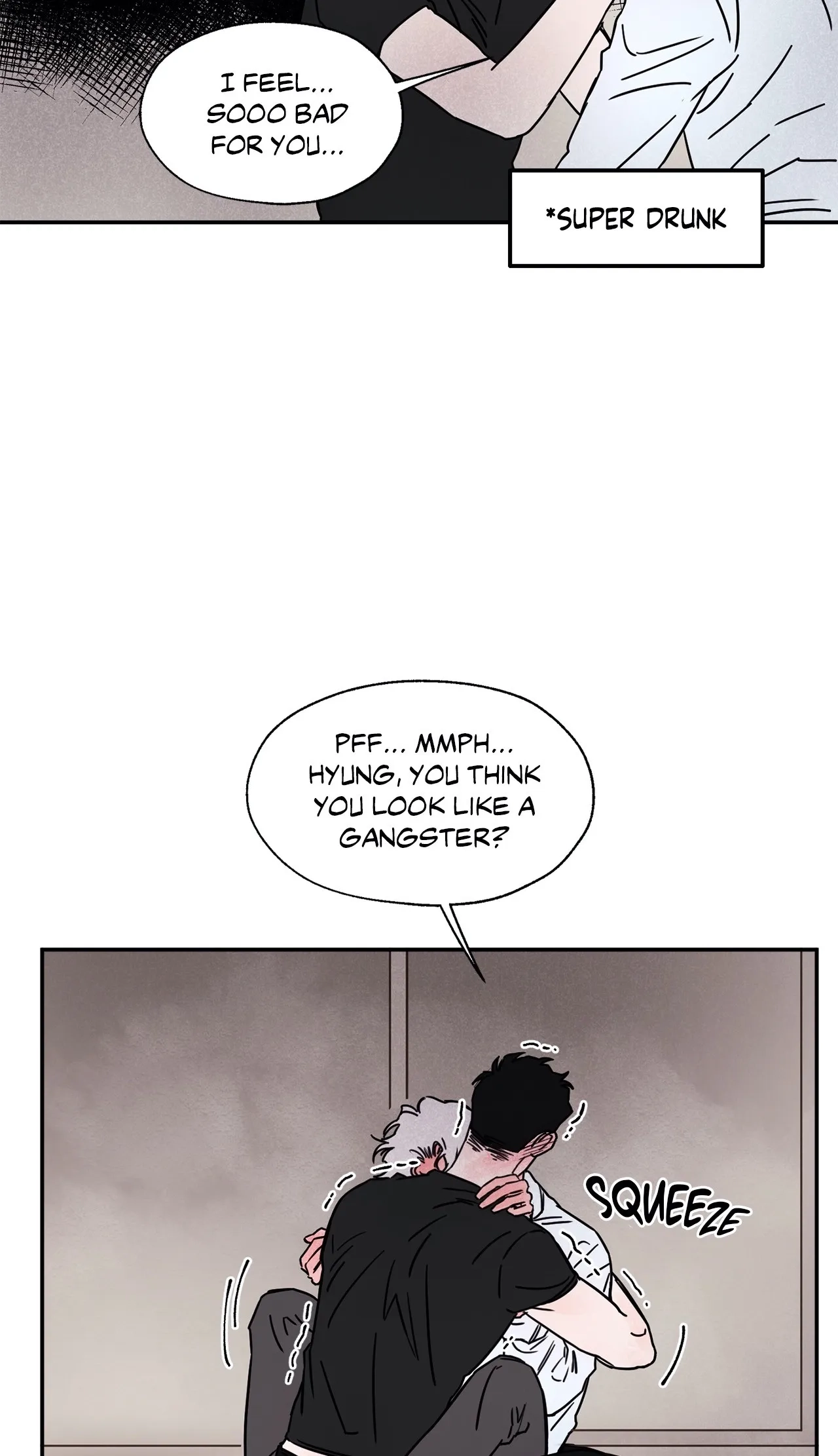 Like A Tidal Wave Chapter 15 page 58 - 