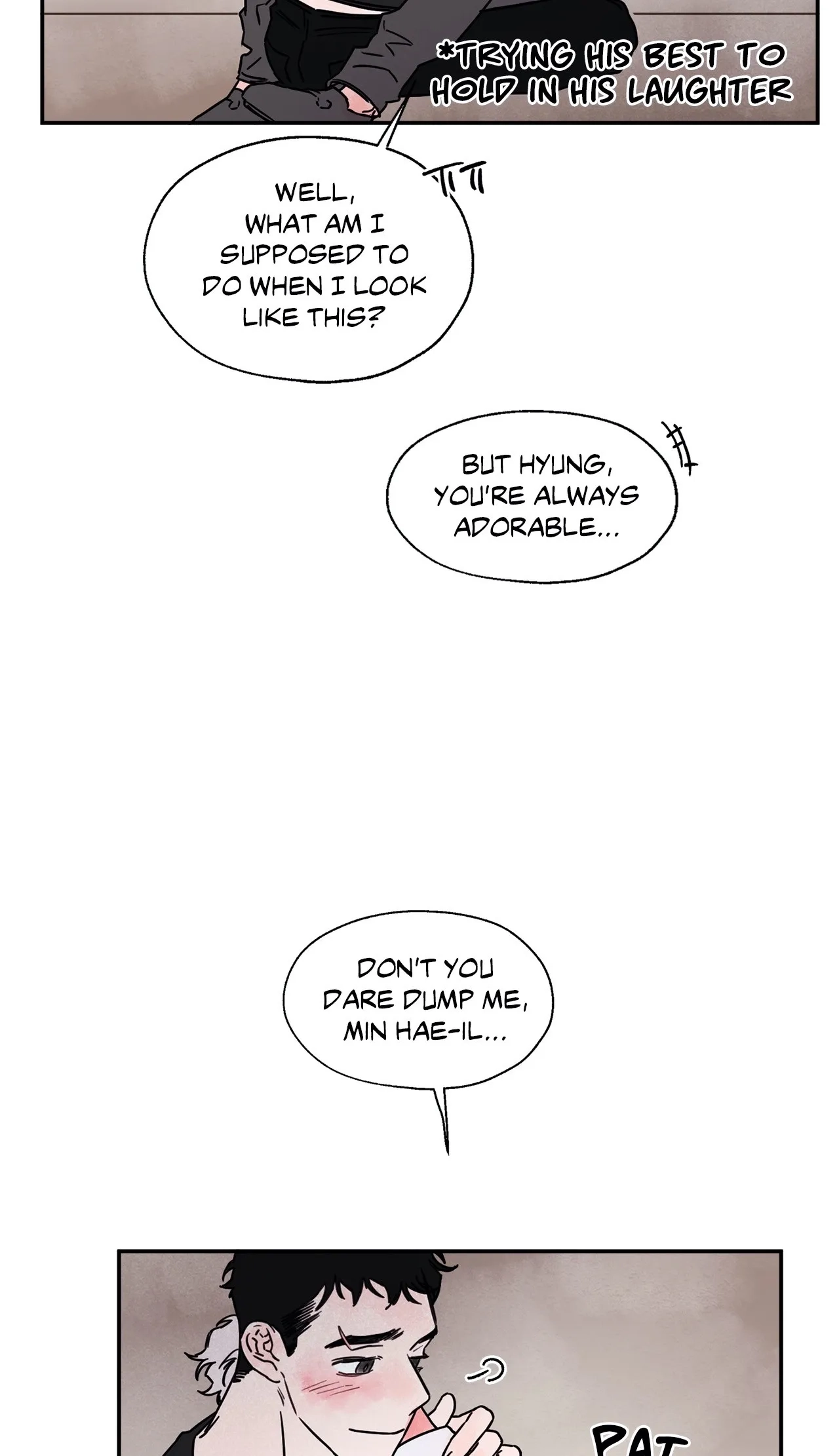 Like A Tidal Wave Chapter 15 page 59 - 