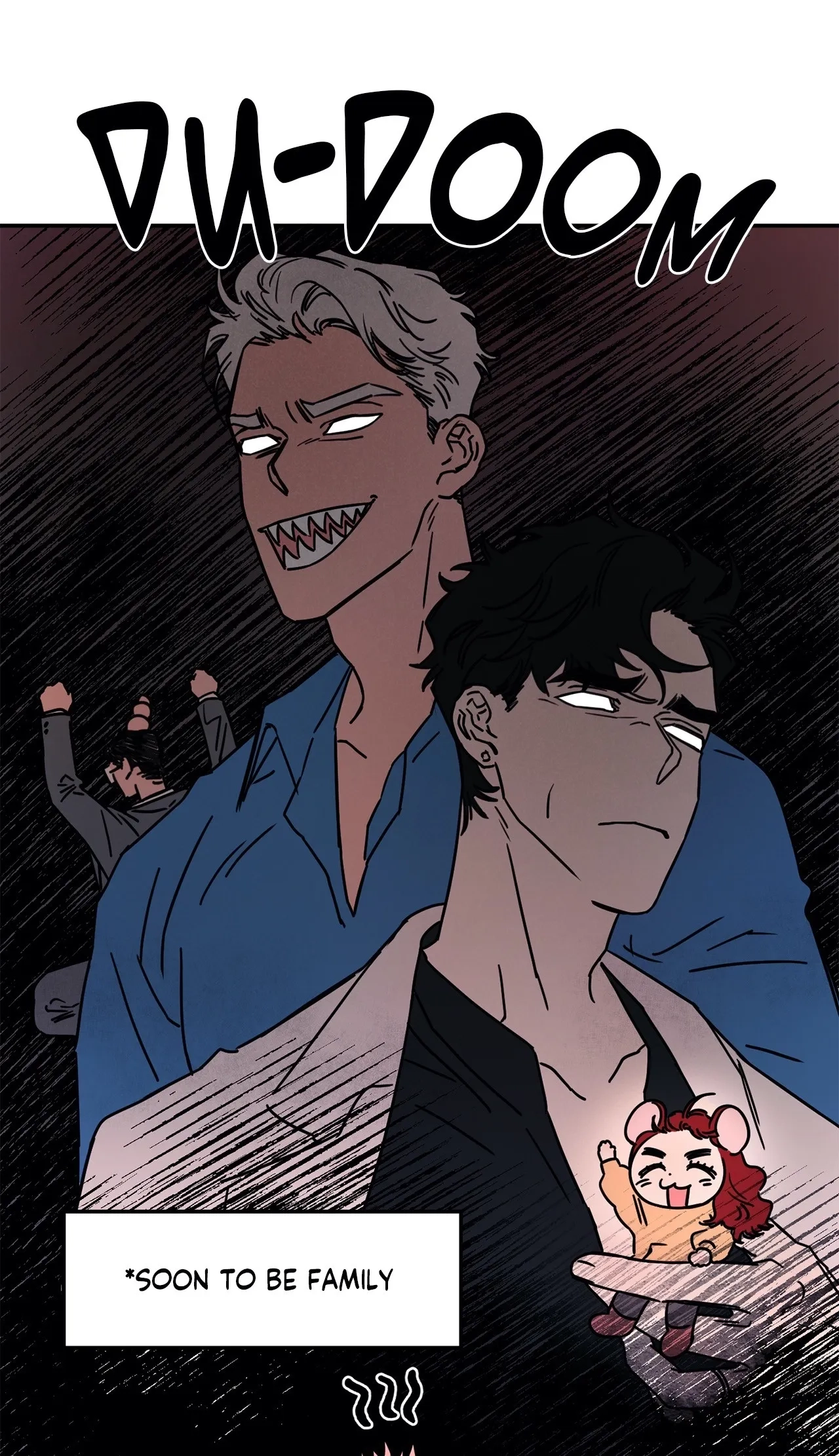 Like A Tidal Wave Chapter 15 page 7 - 