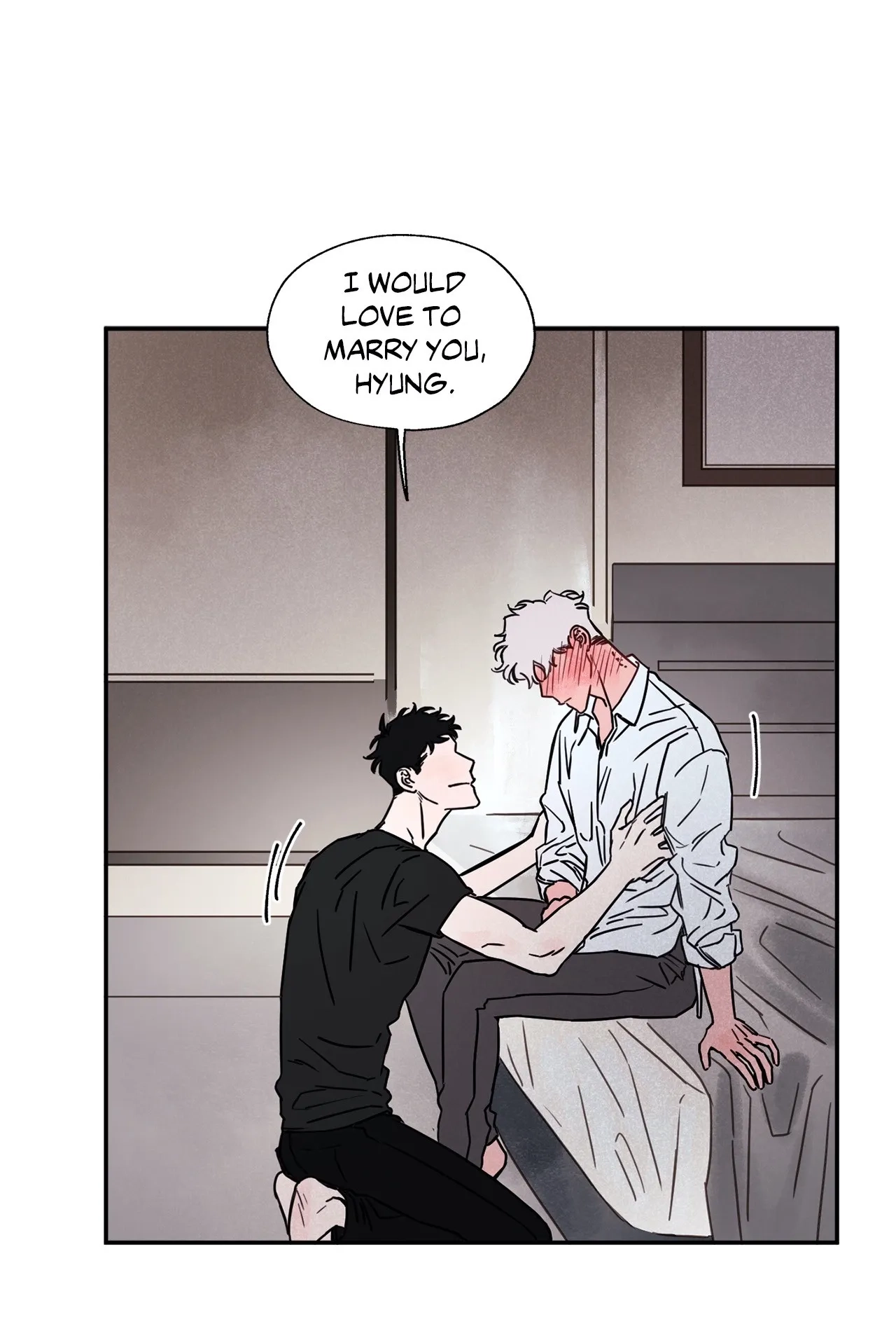 Like A Tidal Wave Chapter 15 page 61 - 