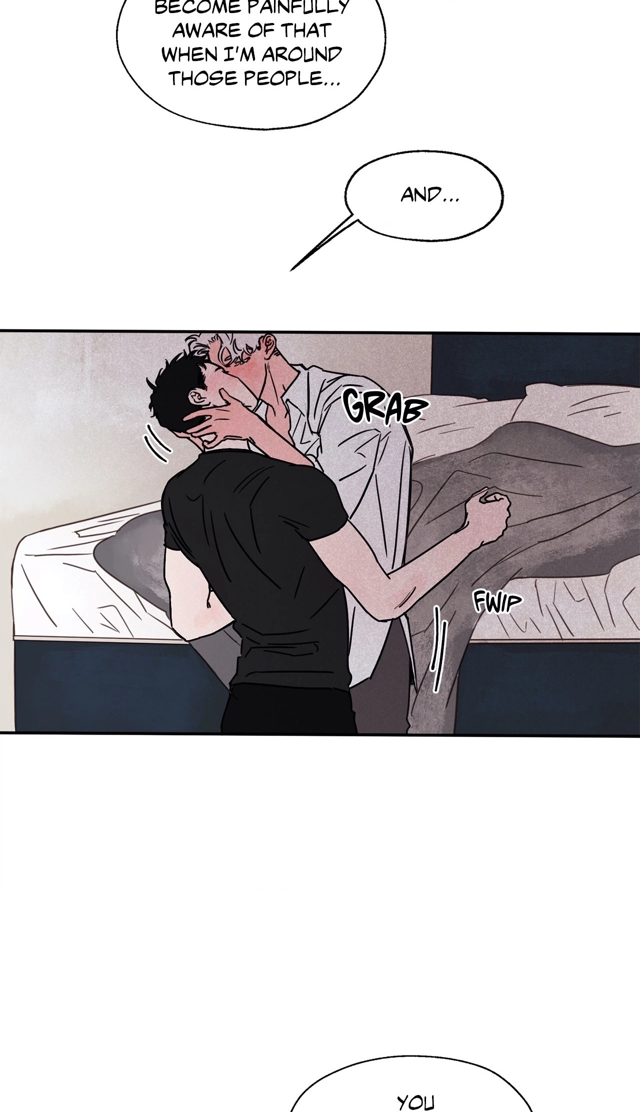 Like A Tidal Wave Chapter 15 page 70 - 