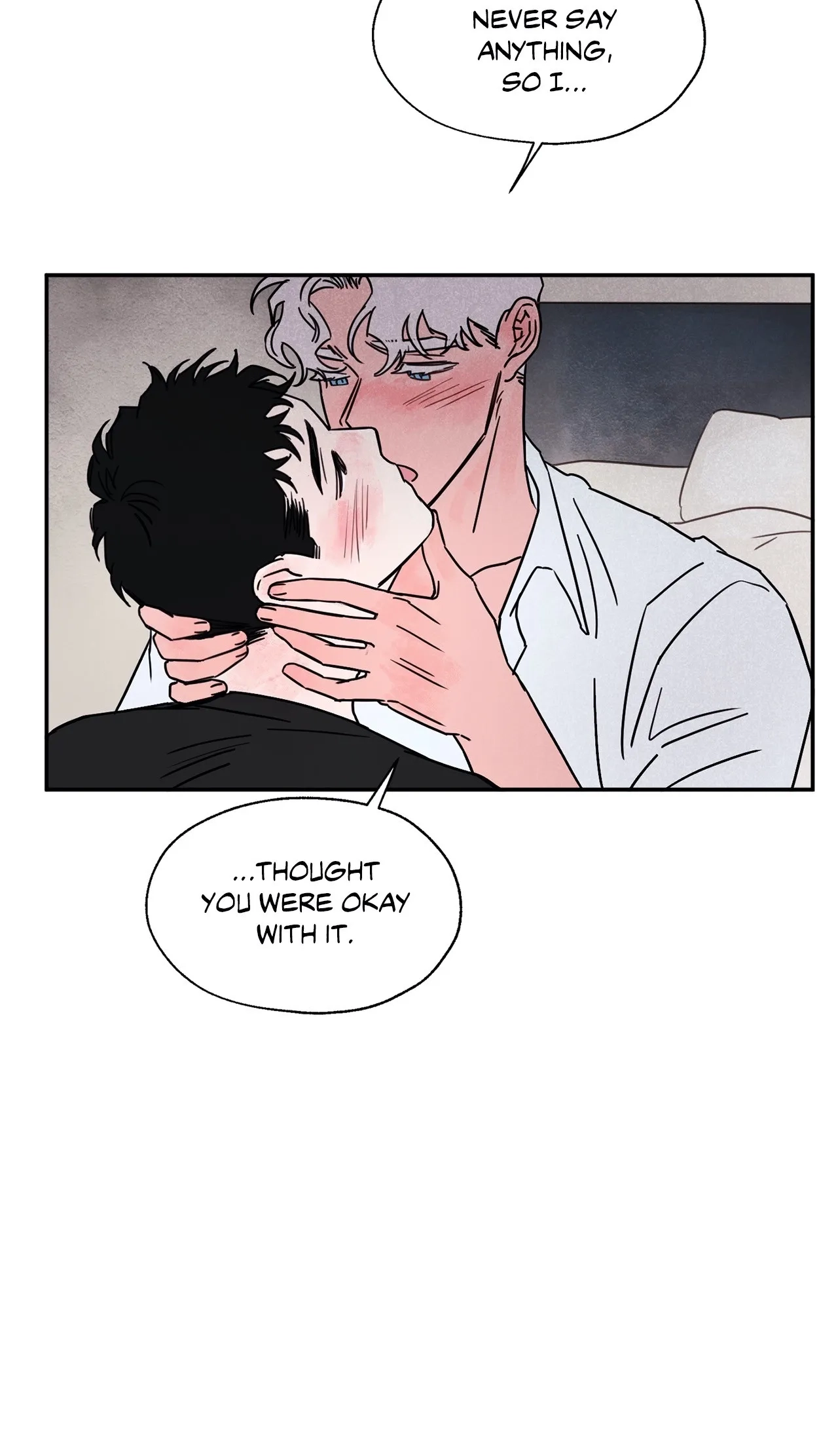Like A Tidal Wave Chapter 15 page 71 - 