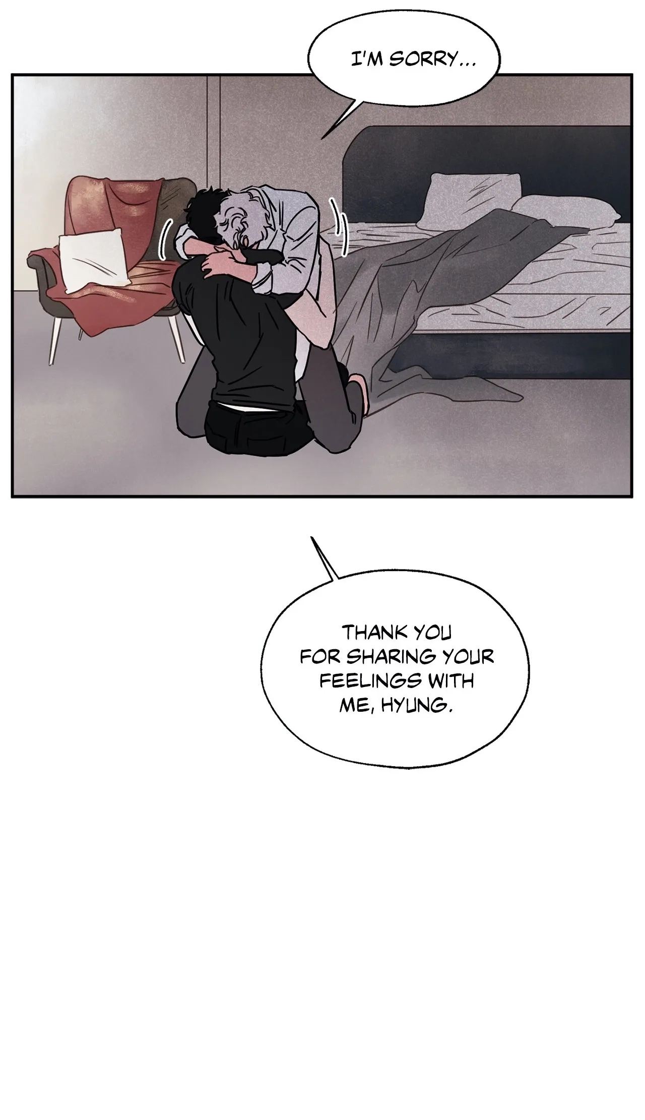 Like A Tidal Wave Chapter 15 page 72 - 