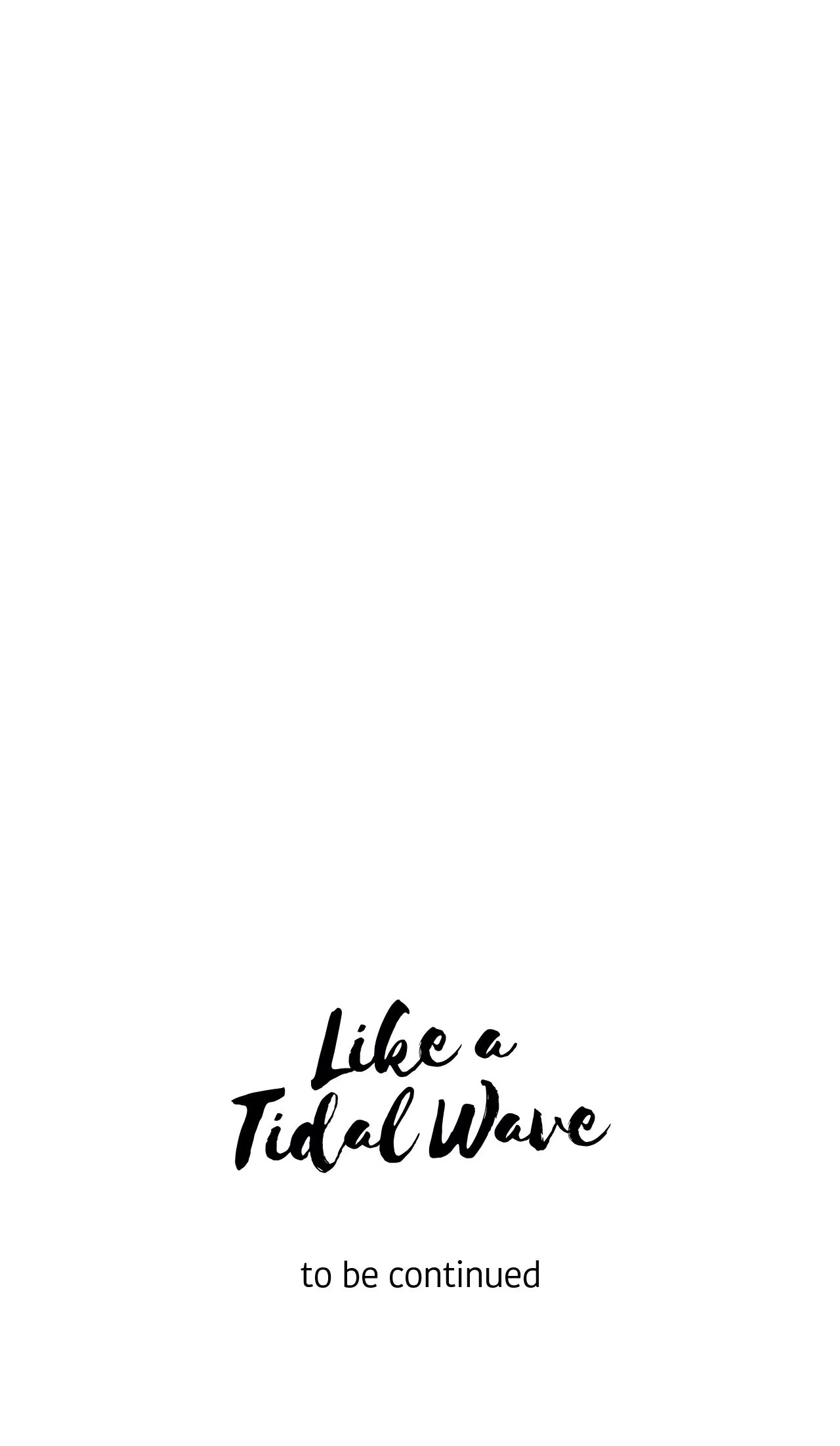 Like A Tidal Wave Chapter 15 page 77 - 