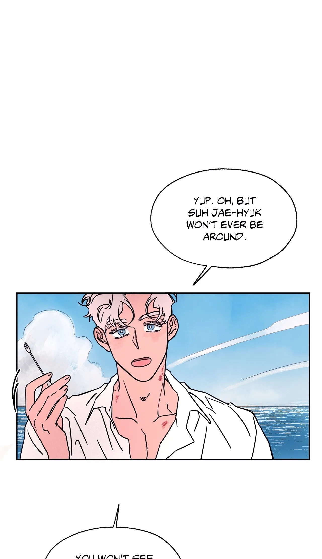 Like A Tidal Wave Chapter 15 page 9 - 