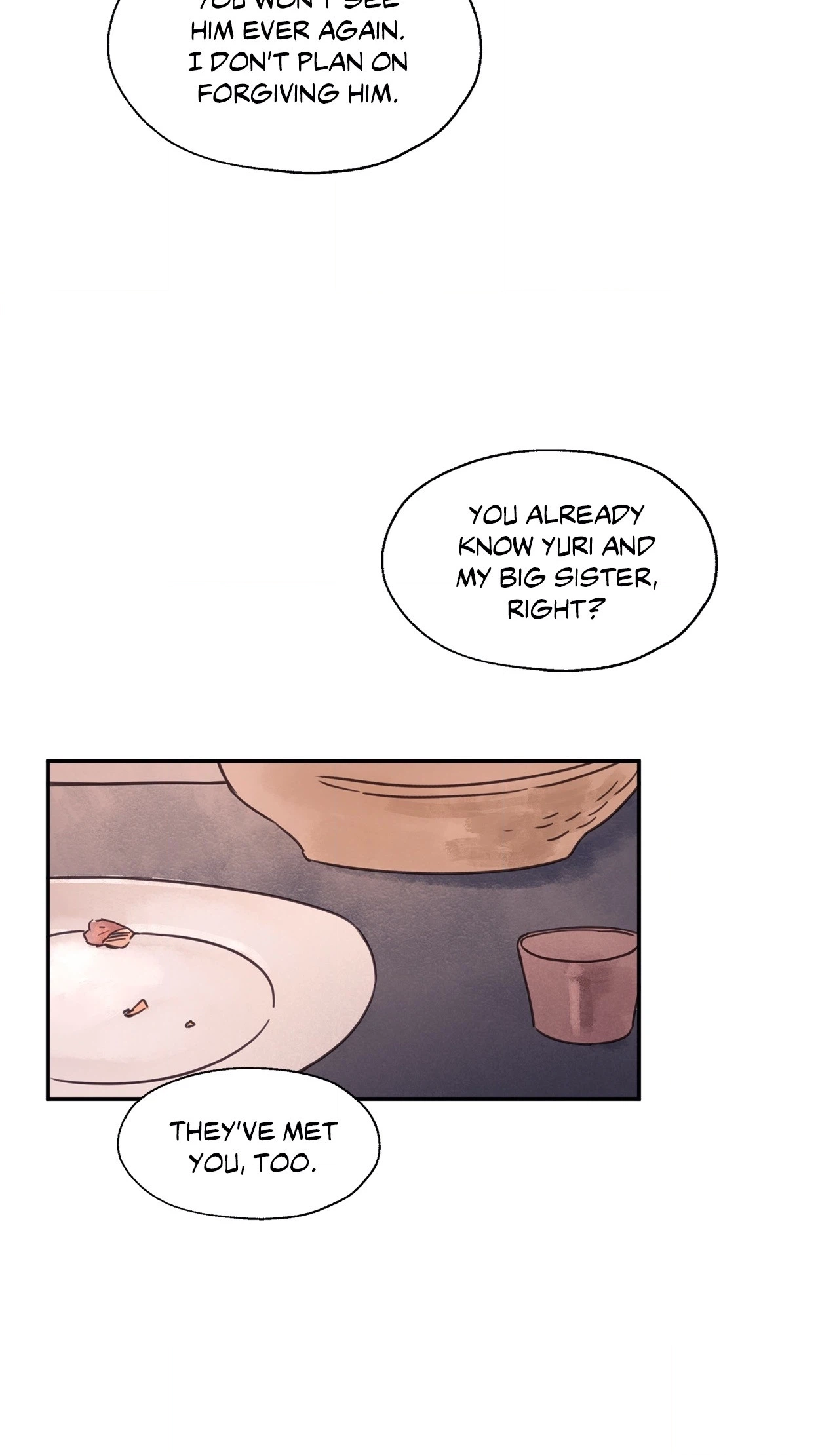 Like A Tidal Wave Chapter 15 page 10 - 