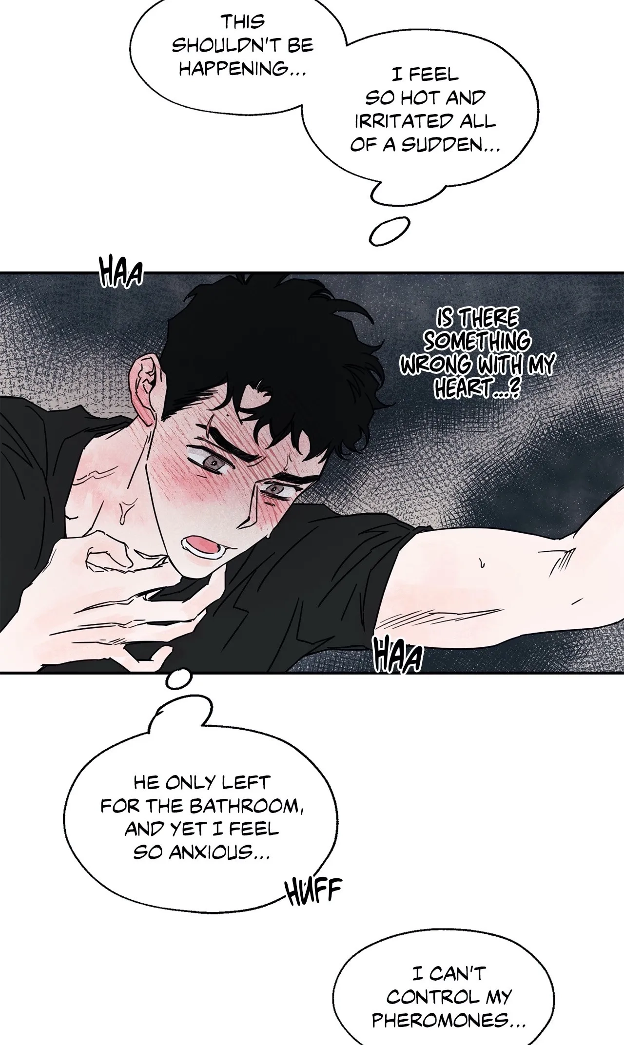 Like A Tidal Wave Chapter 16 page 11 - 