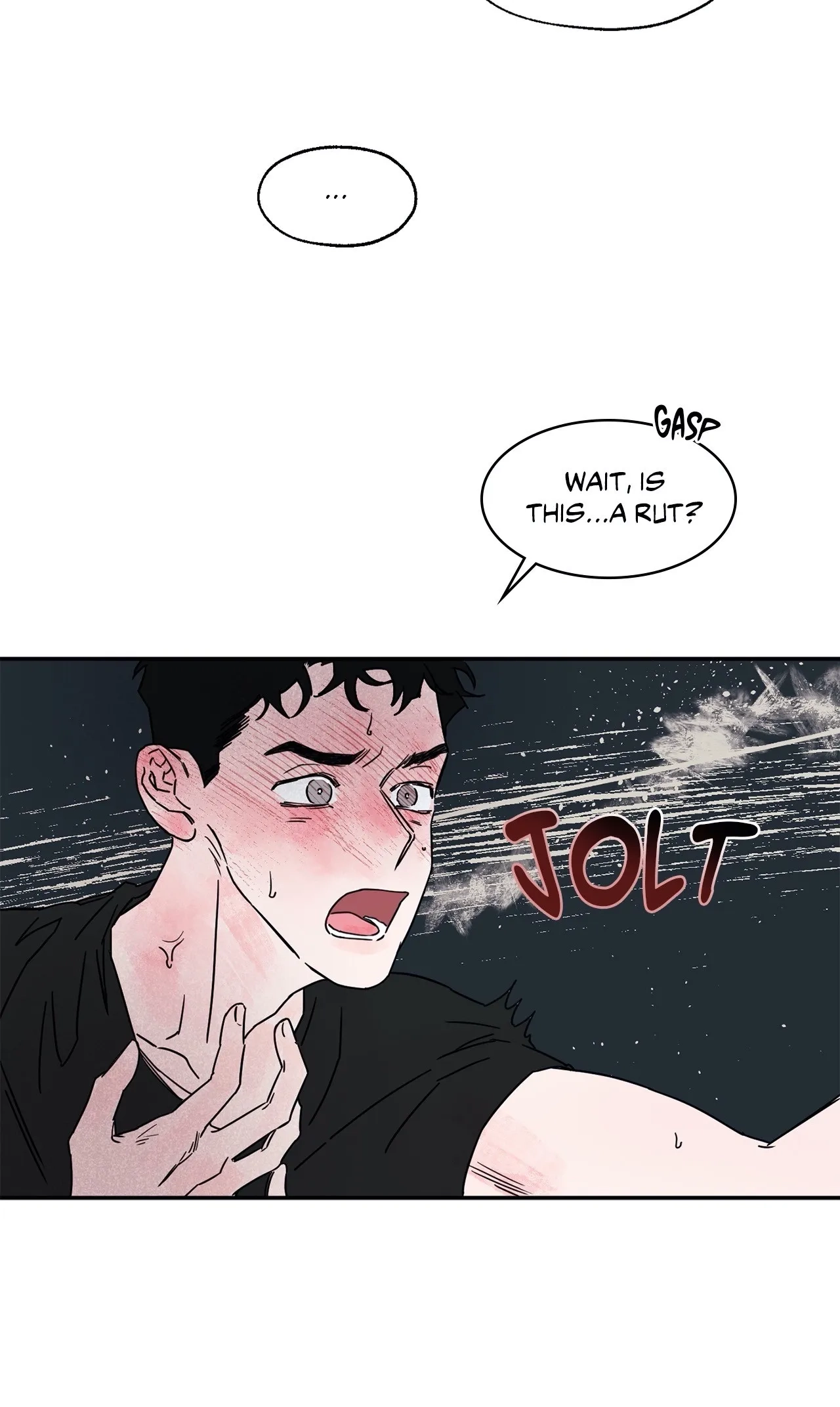Like A Tidal Wave Chapter 16 page 12 - 